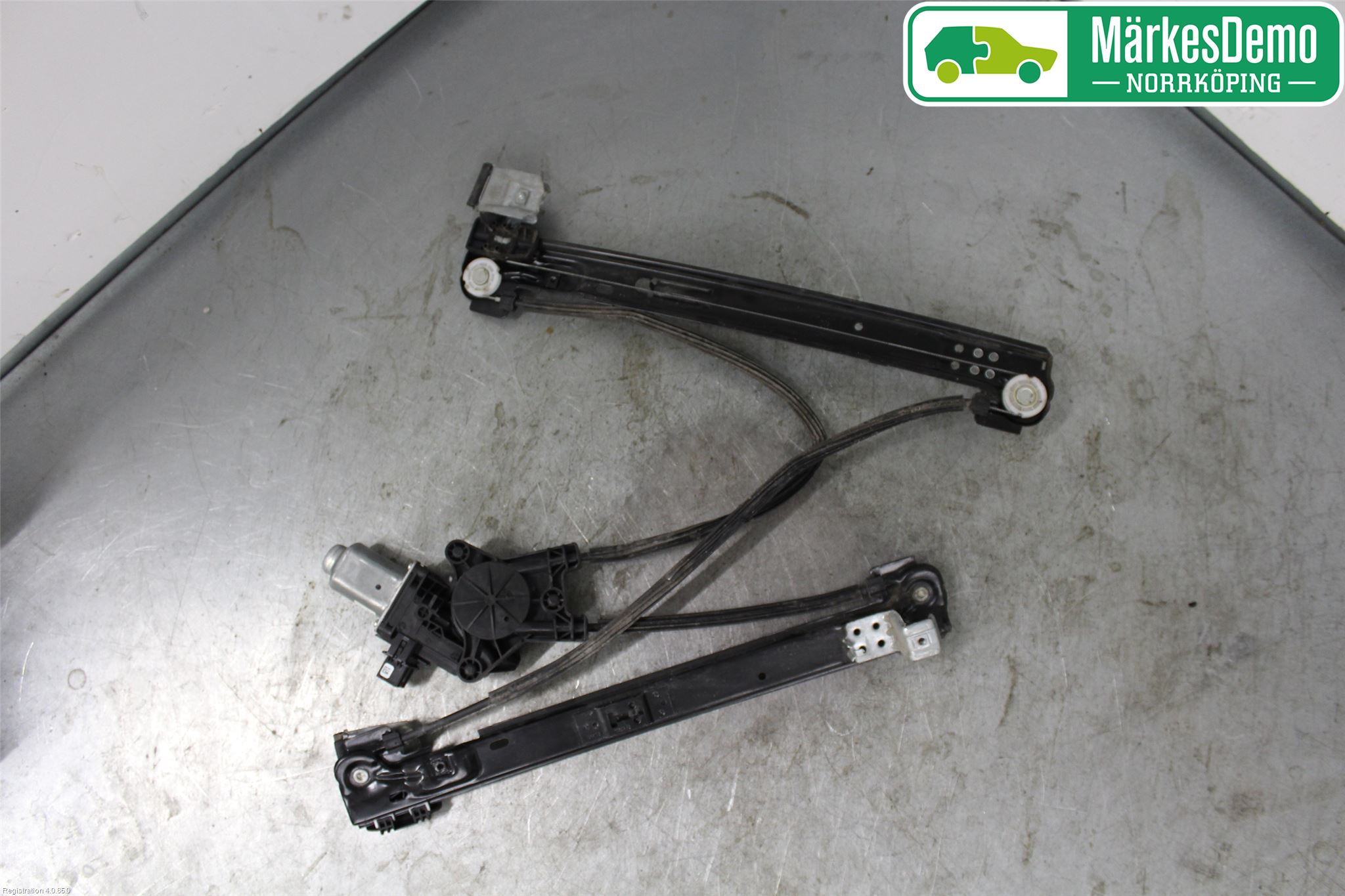 Seat IBIZA IV 08-16 Fönsterhiss El Kompl