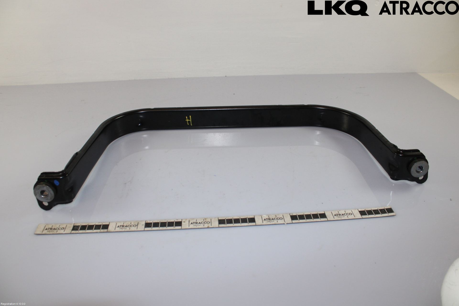 Volkswagen VW TOUAREG CR 18- Bränsletanksband