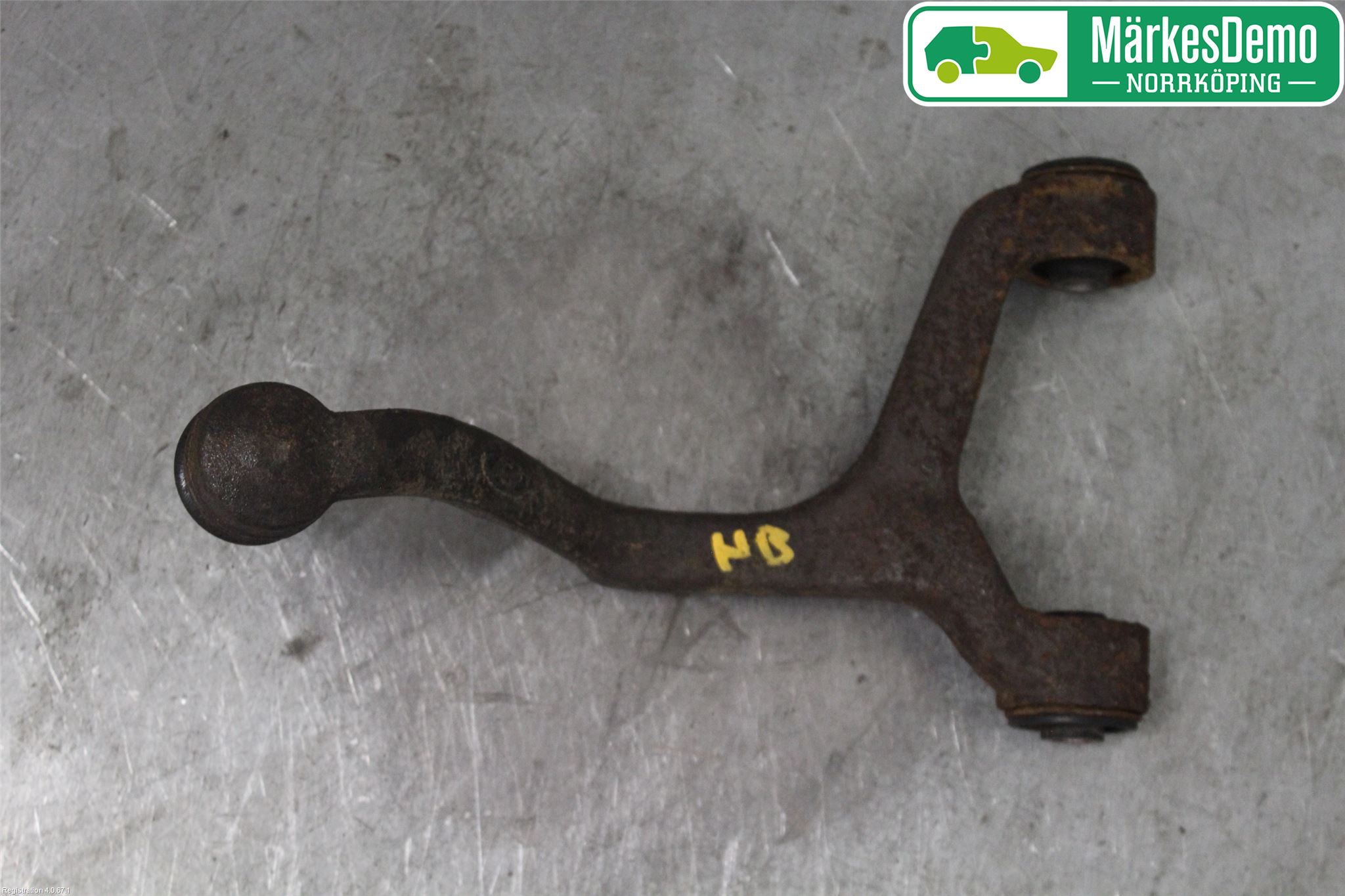 Hyundai GRANDEUR Bärarm Bak Övre Höger