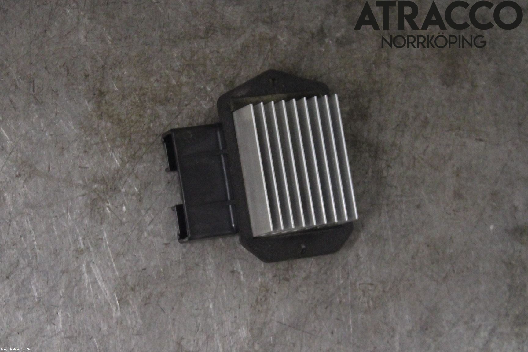 Toyota COROLLA 02-07 Värmefläktsmotstånd