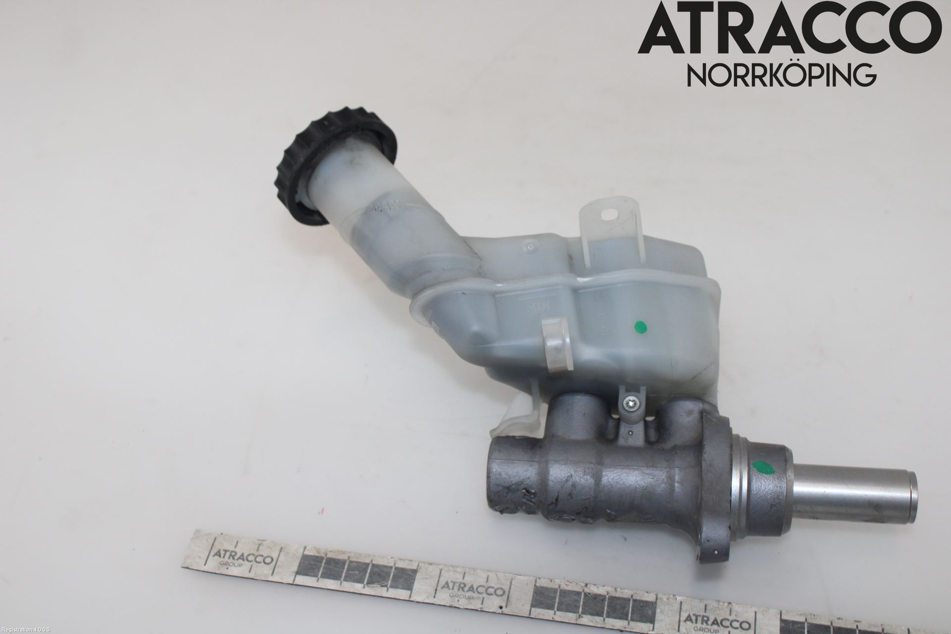 Mitsubishi OUTLANDER 13-21 Broms Huvudcylinder