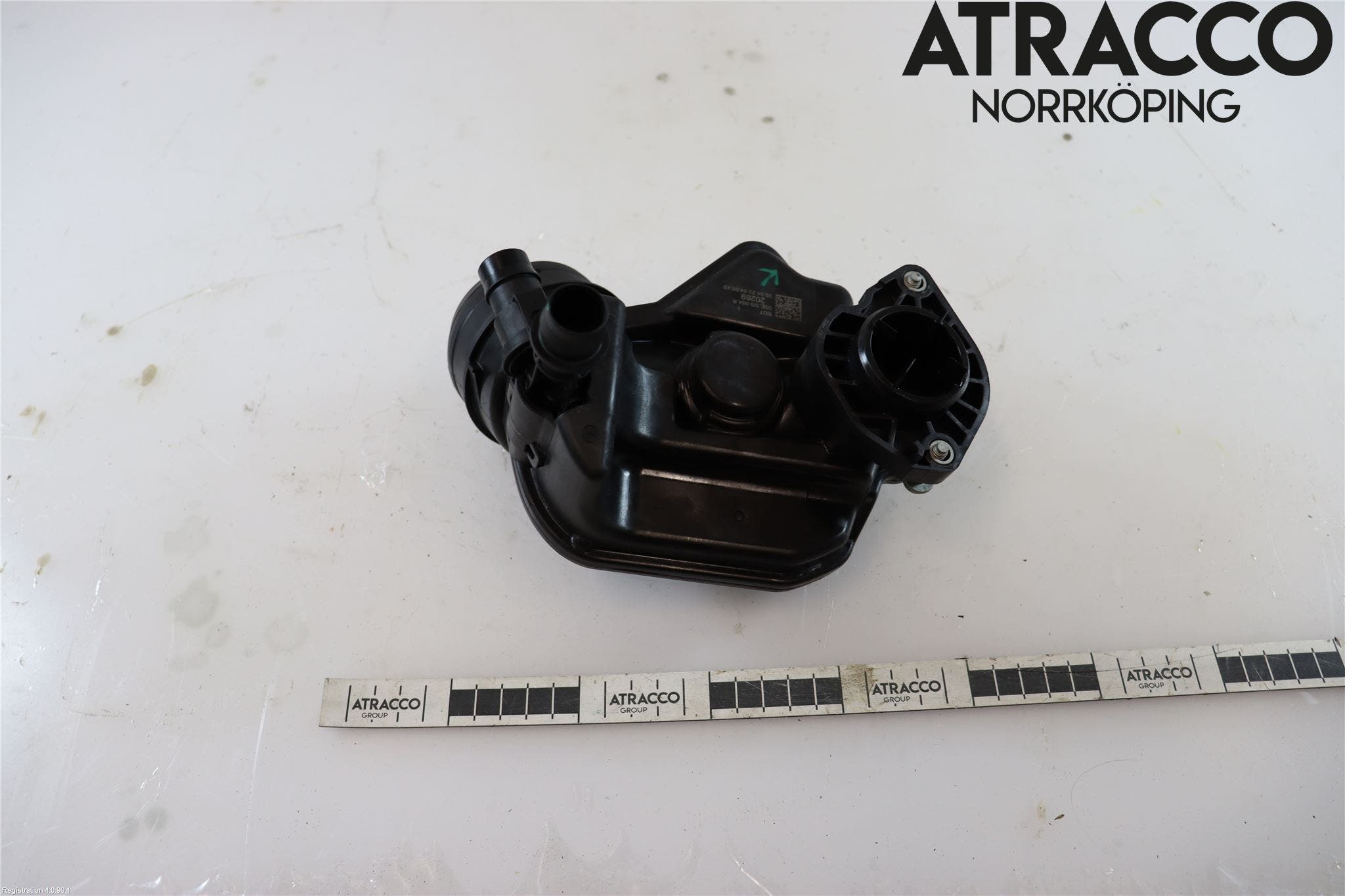 Volkswagen VW T-ROC 18- Injgummibälg-Slang