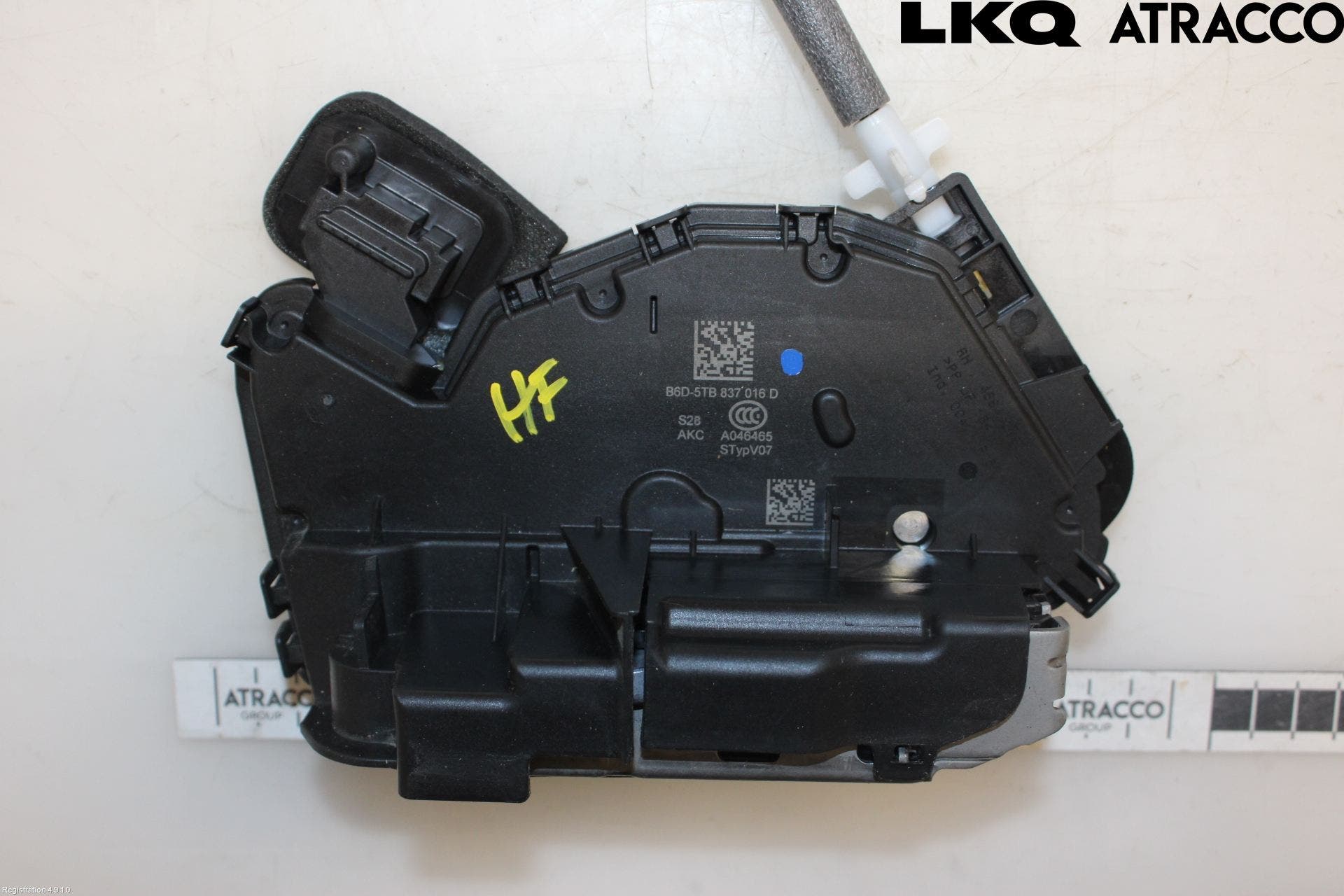 CUPRA BORN 22- Låskista-Dörrlås