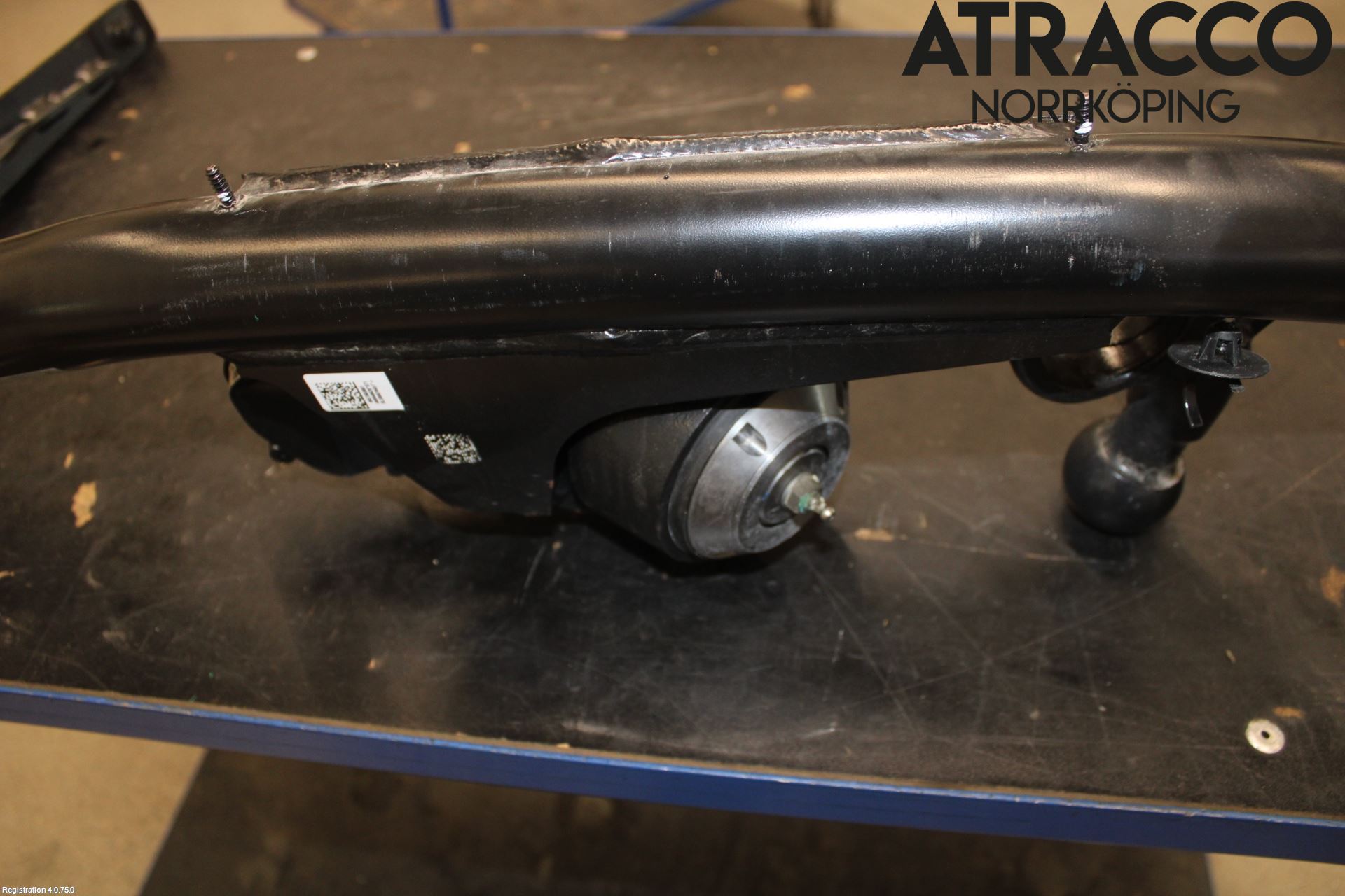 Skoda SCALA 19- Dragkrok