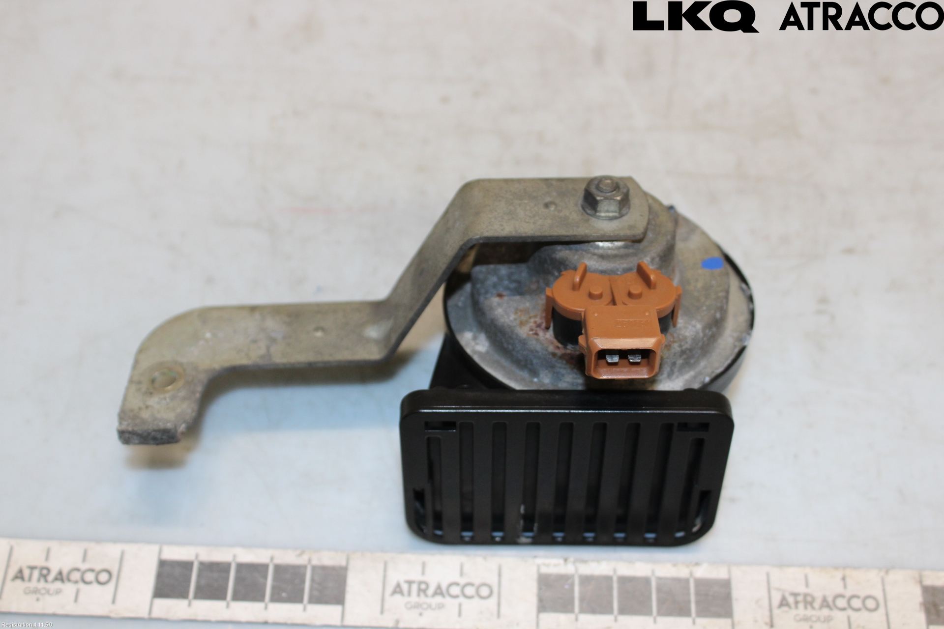 Volvo V50 04-07 Signalhorn