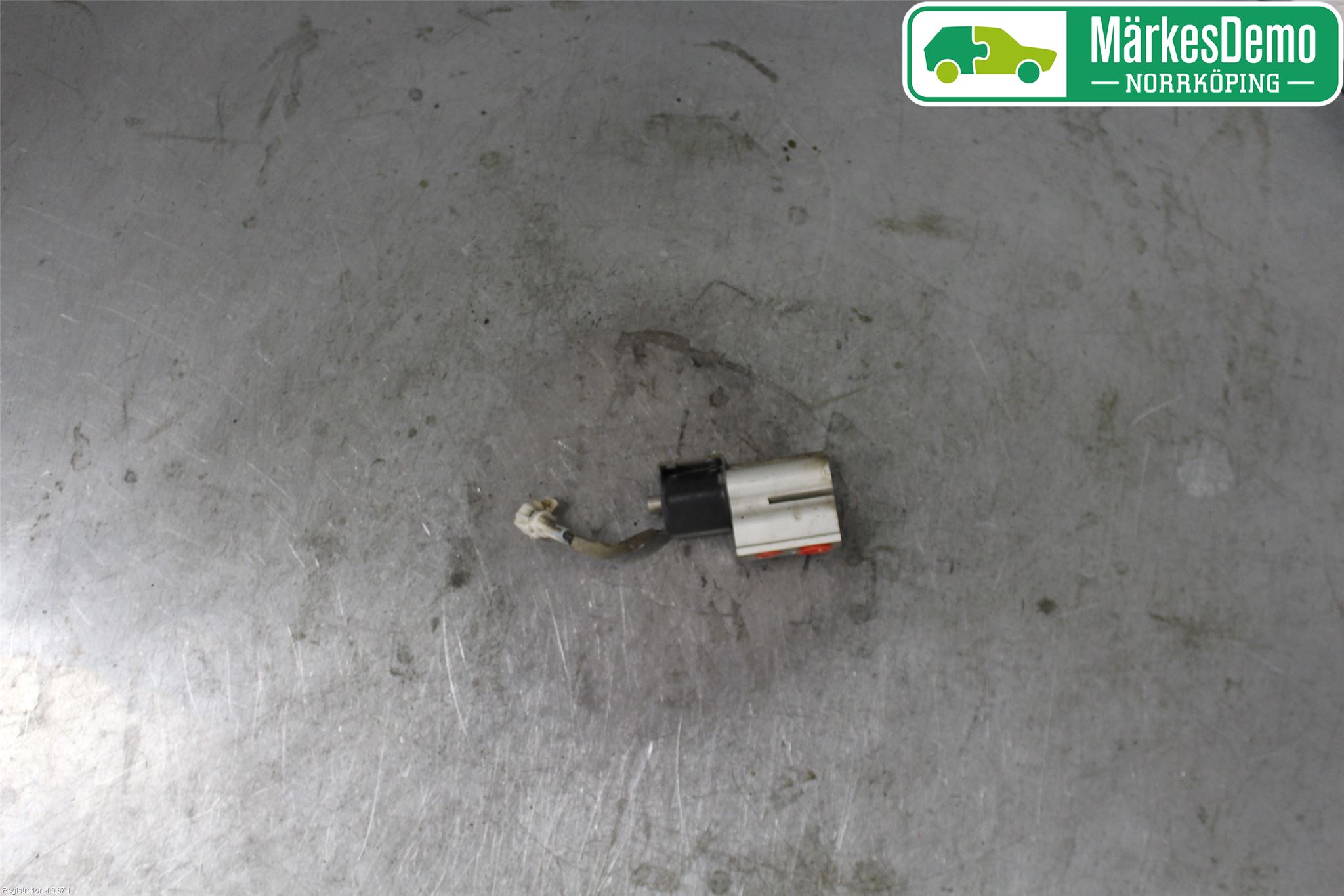 Toyota COROLLA VERSO 08-09 Ac Expansionsventil