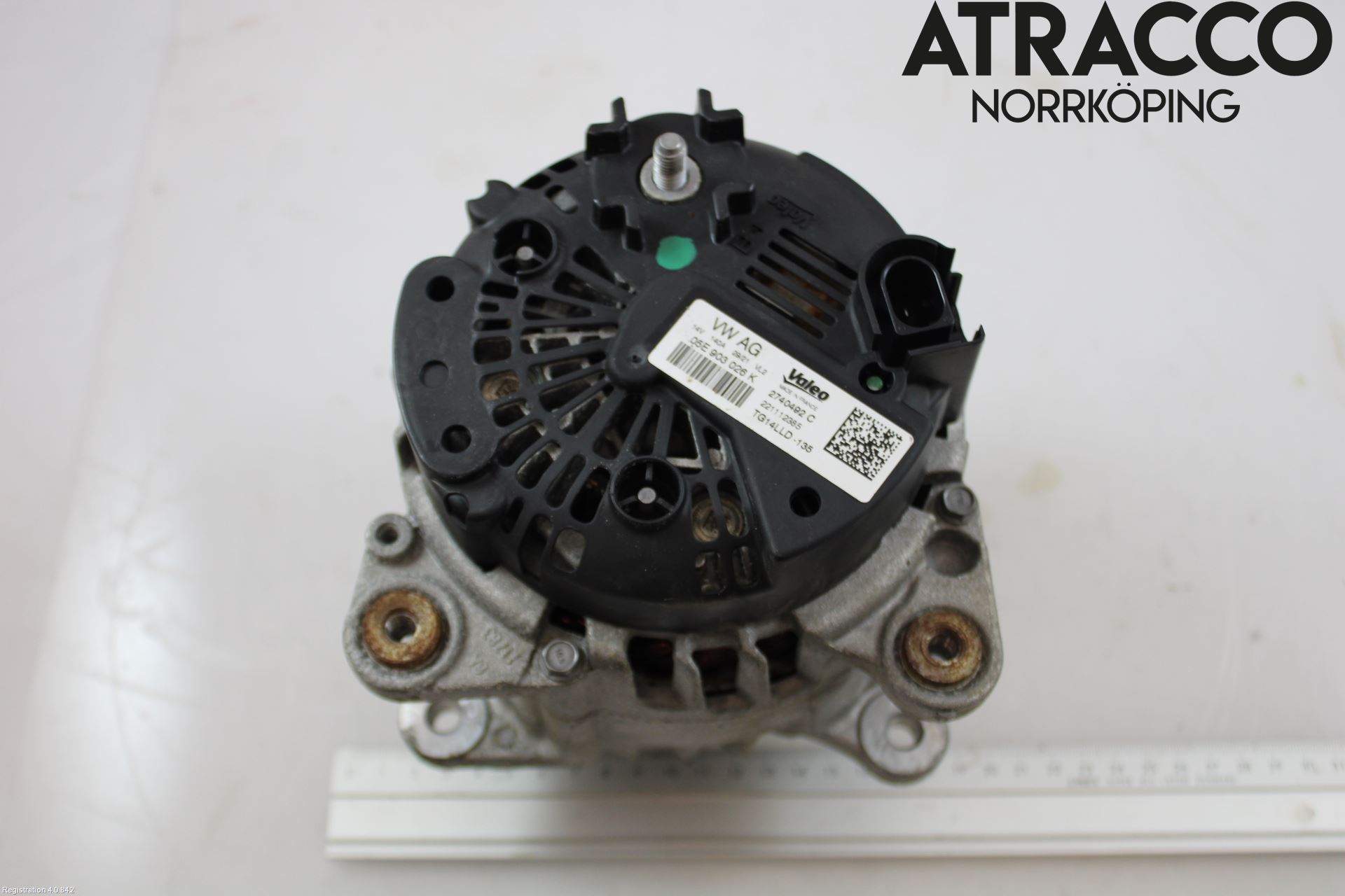 Audi A3/S3 8Y 21- Generator