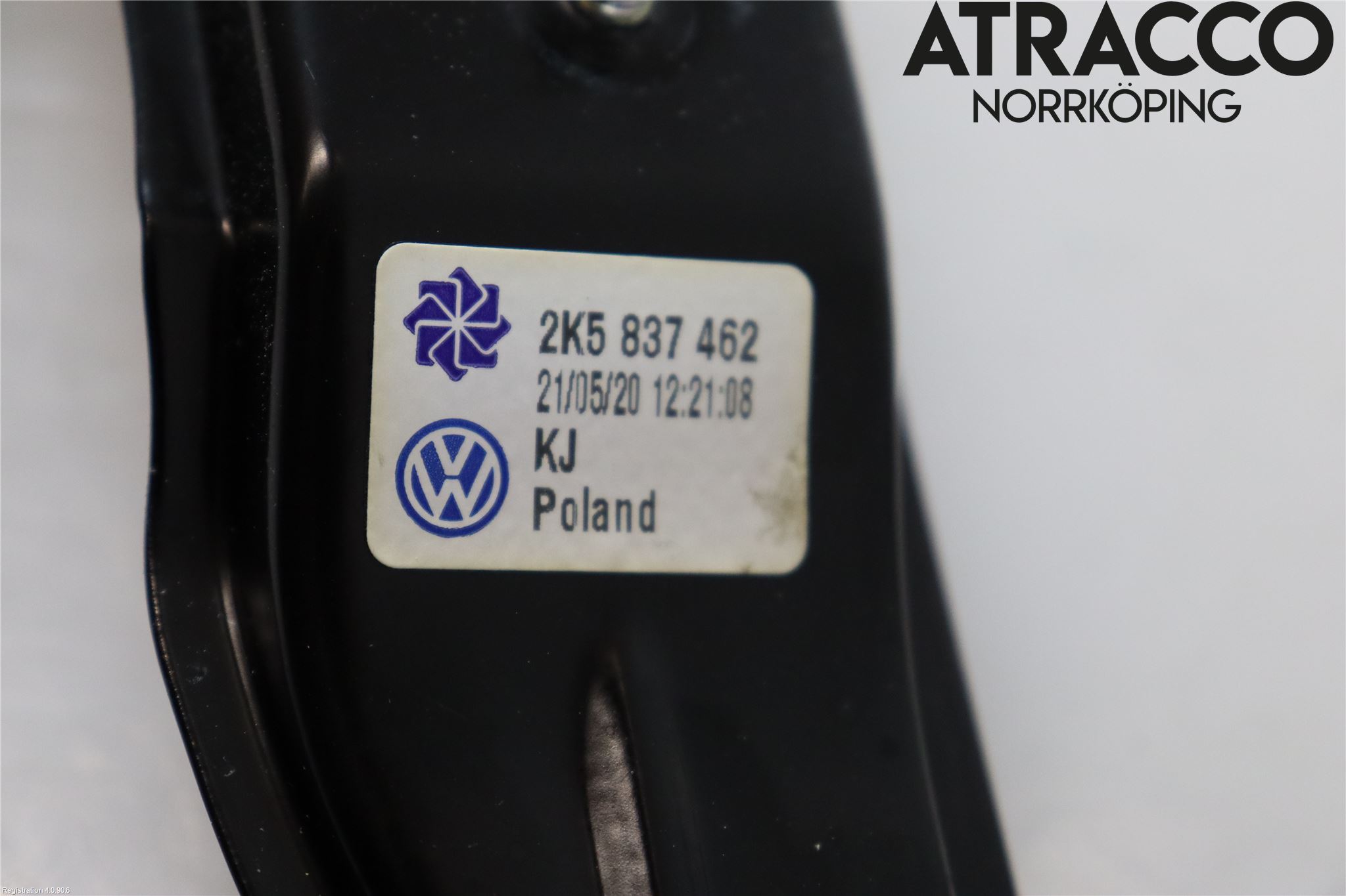 Volkswagen VW CADDY 16-20 Fönsterhiss El Kompl