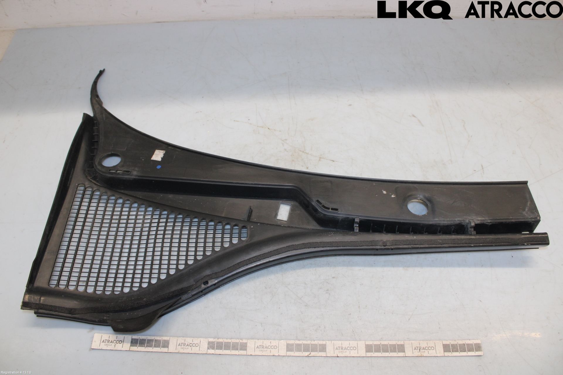Skoda SUPERB 09-15 Torpedplåt-Torpedplast