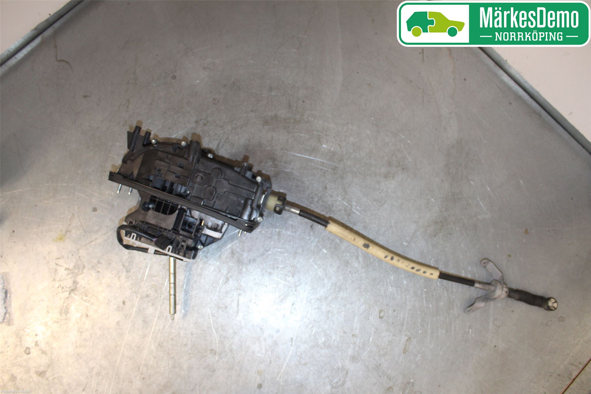 Audi A6/S6 4G 11-18 Växelreglage - Wire