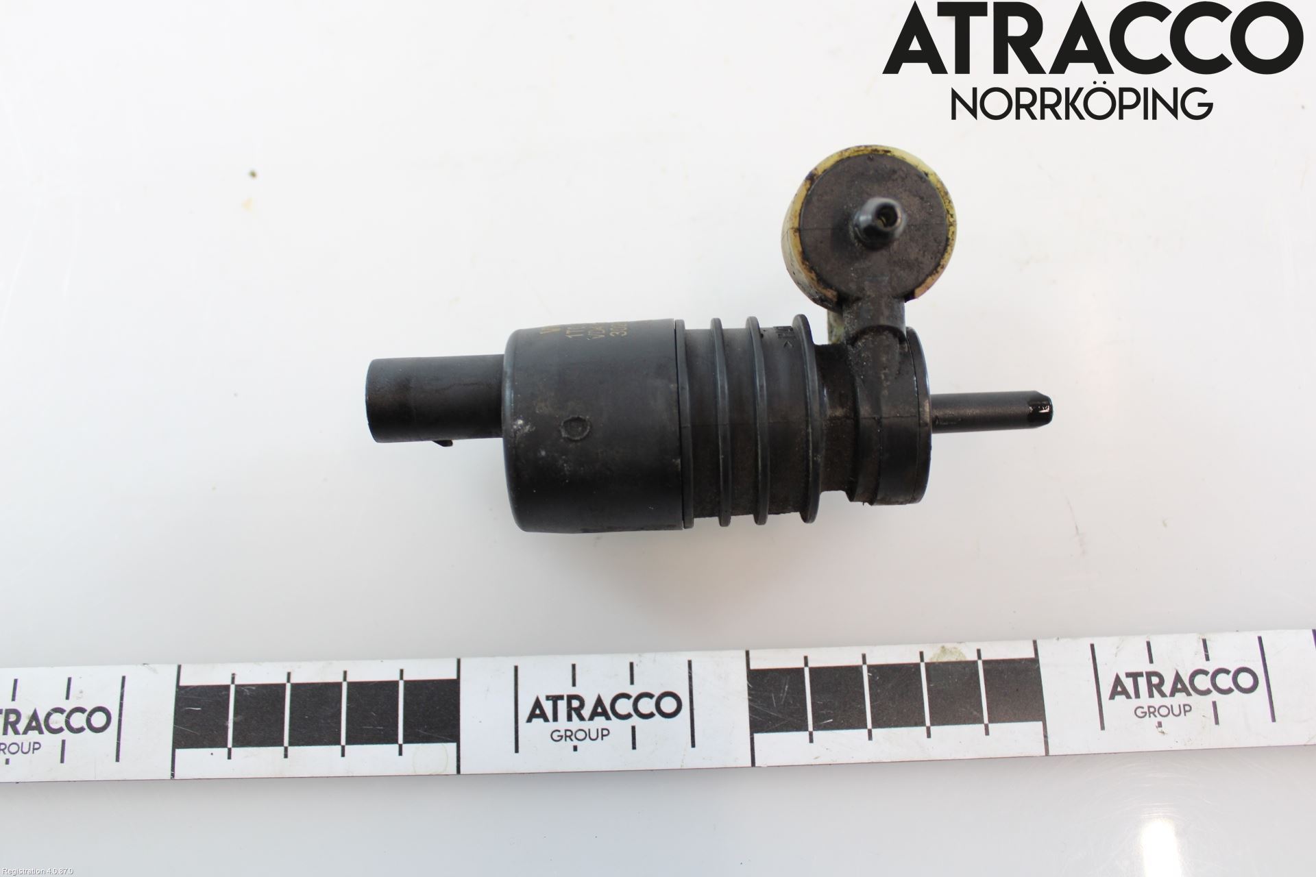 Volkswagen VW PASSAT 05-11 Spolarpump Vindruta