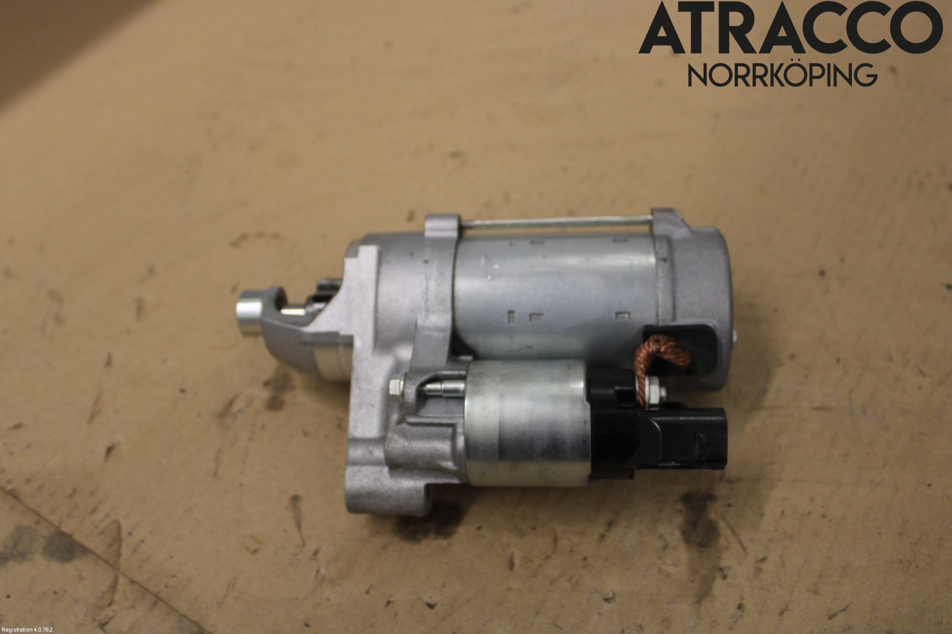 Audi A5 17- Startmotor