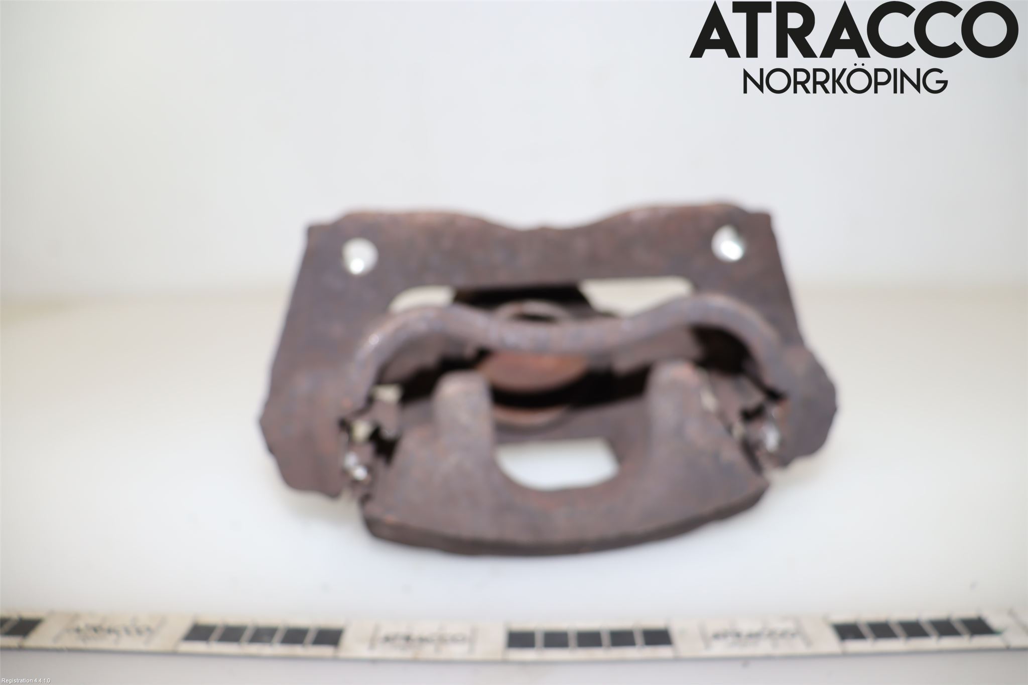 Toyota VERSO 09-18 Bromsok Fram Höger