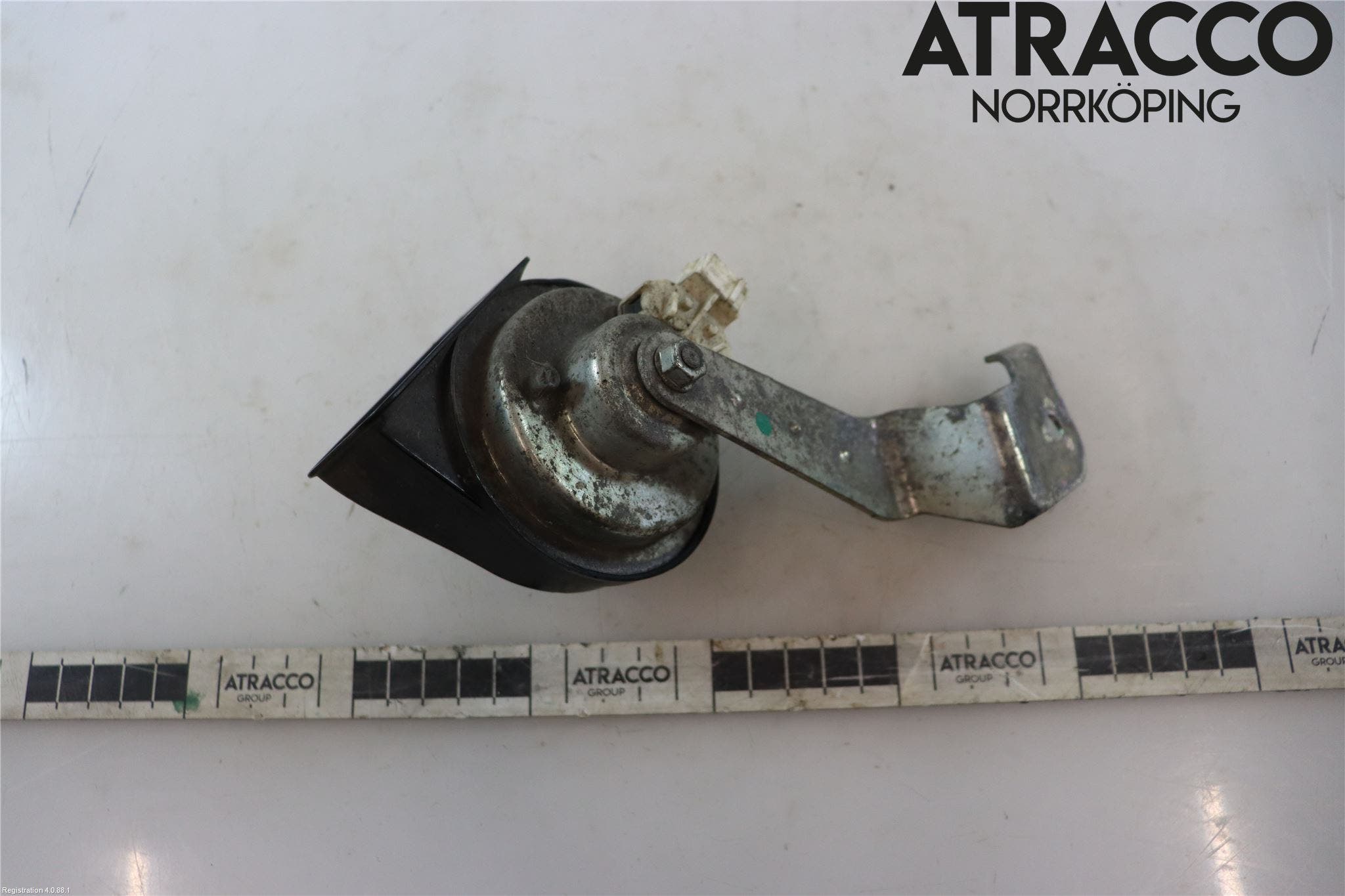 Peugeot EXPERT 07-14 Signalhorn