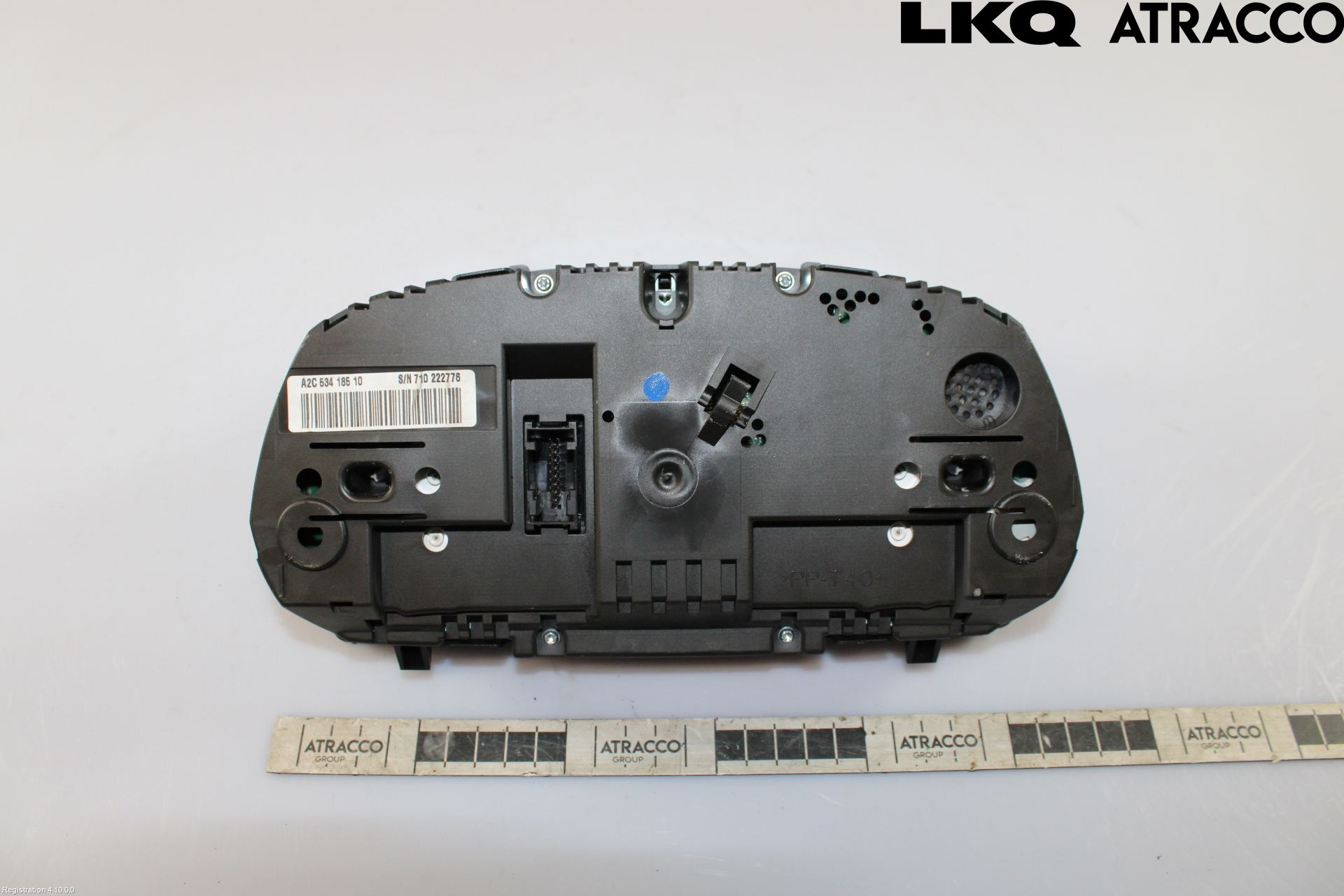 BMW X1 E84 10-15 Instrument Komb