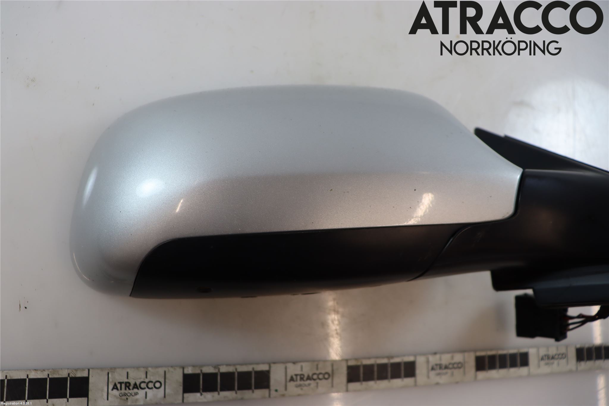 Audi A3/S3     96-03 Spegel Yttre El Hö