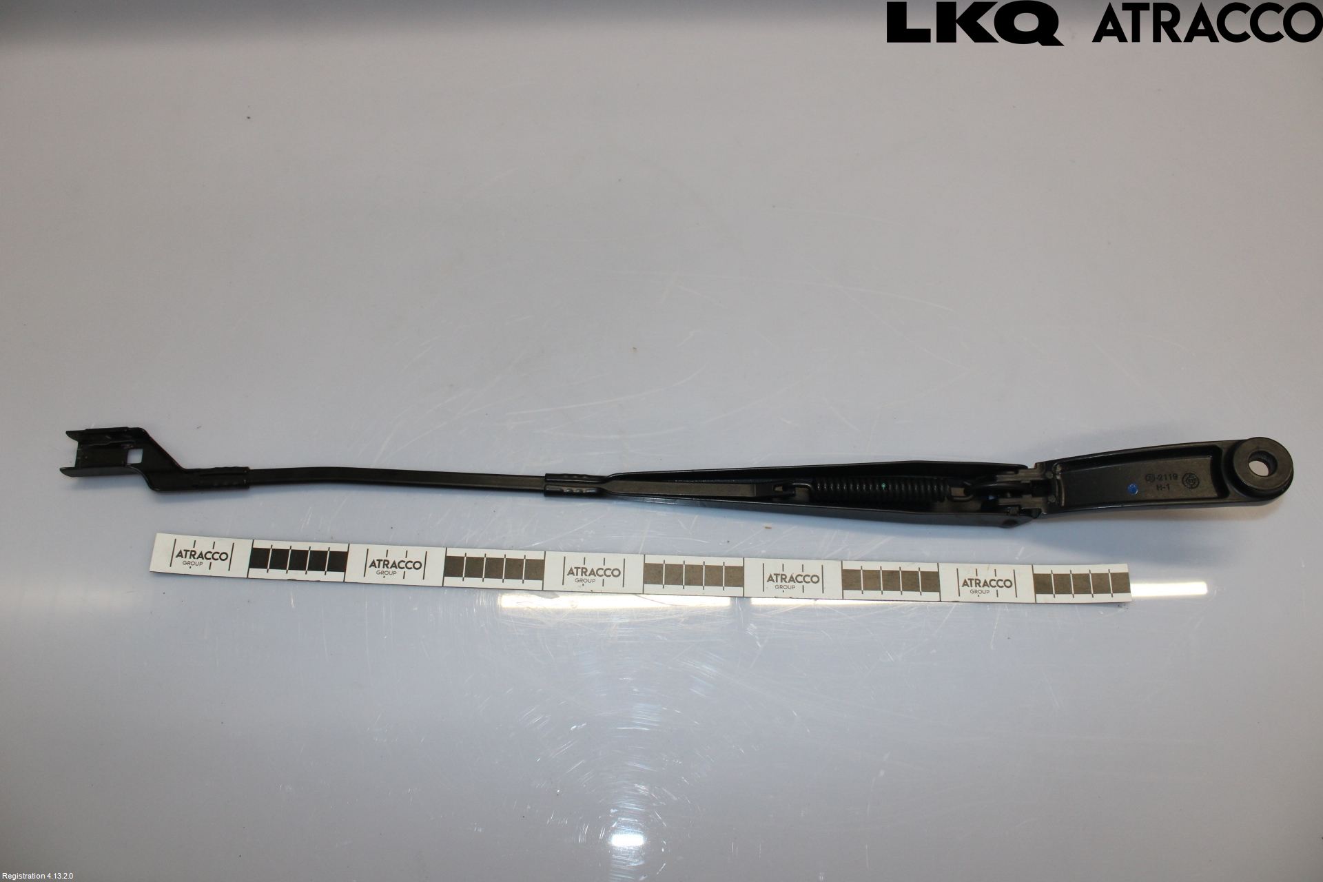 MG 4 23- Torkararm Armar Vindruta