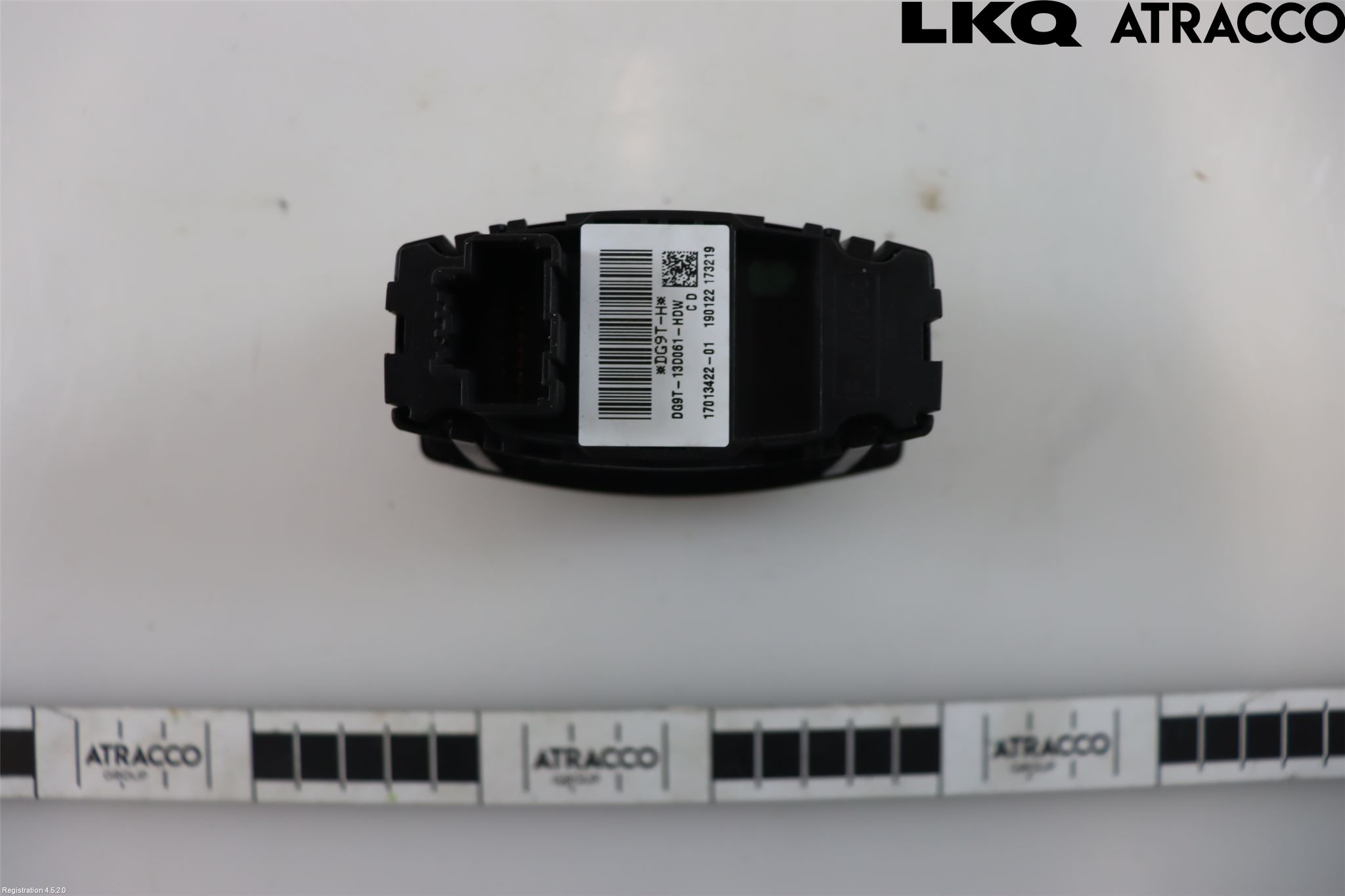 Ford RANGER EU 12-23 Strömställare Ljus