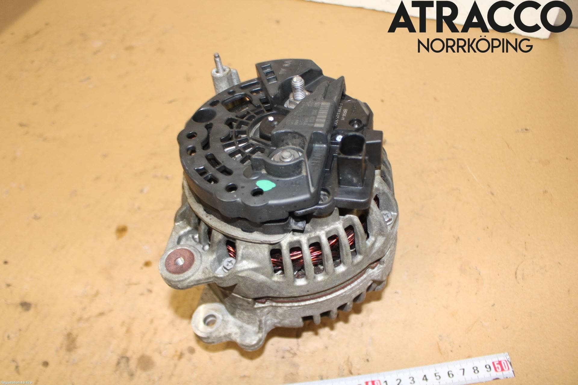 Volkswagen VW POLO 10-17 Generator