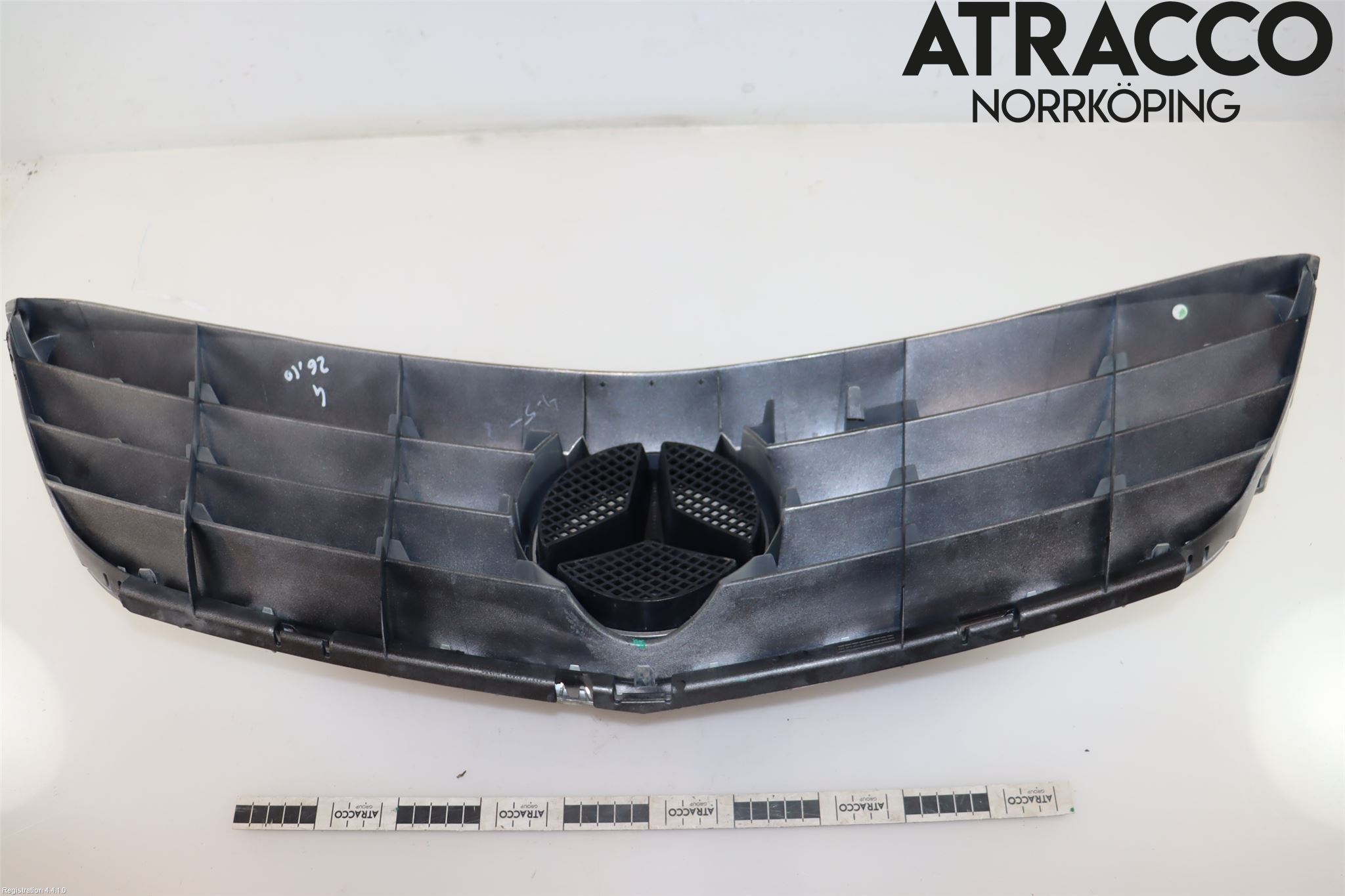 Mercedes-Benz MB B-KLASS (W245) 05-12 Grill Komp