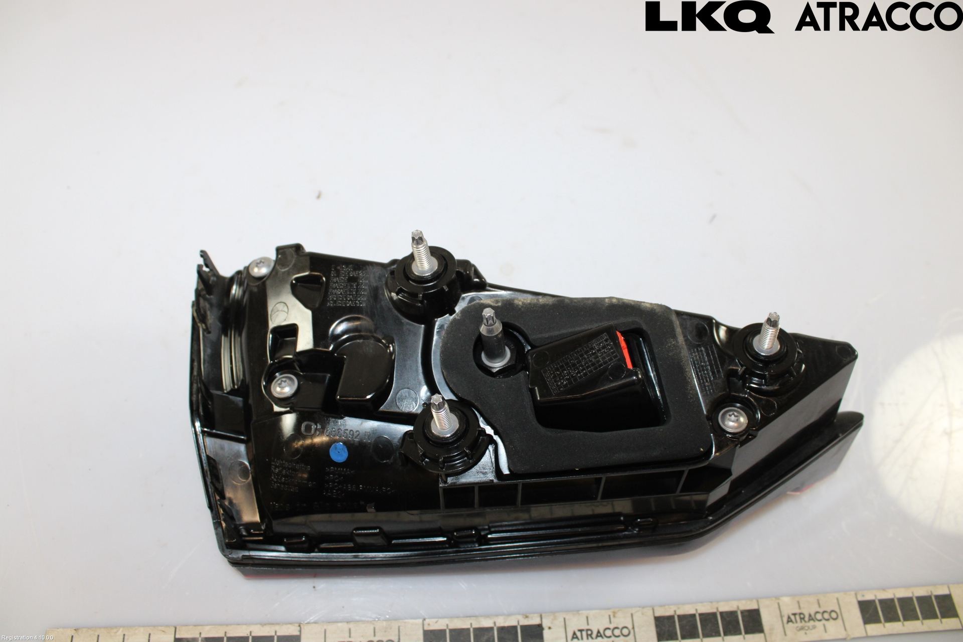 Audi A5 17- Bakljus Lucka Hö