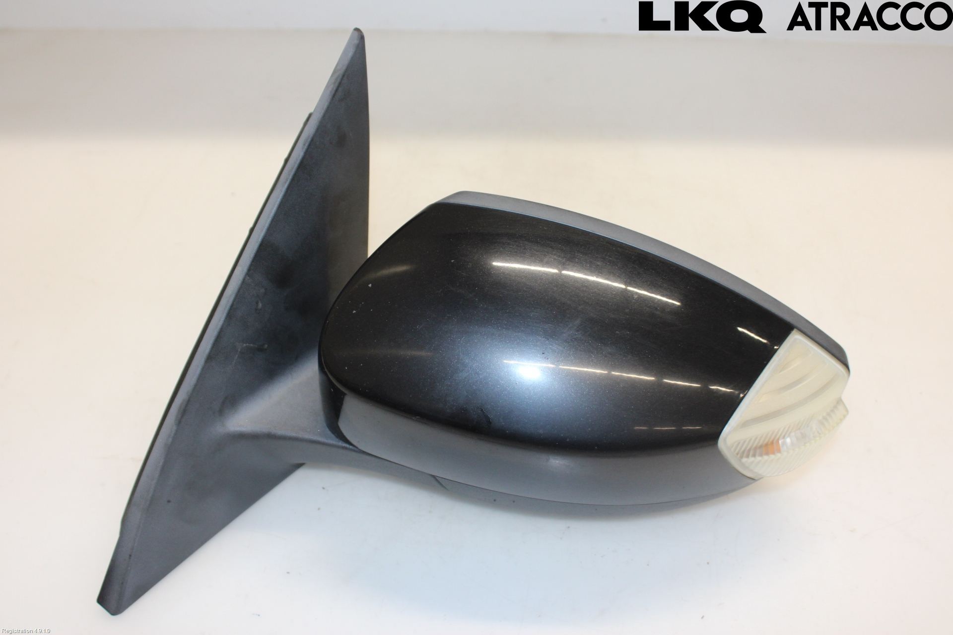 Ford S-MAX 06-15 Spegel Yttre El Vä