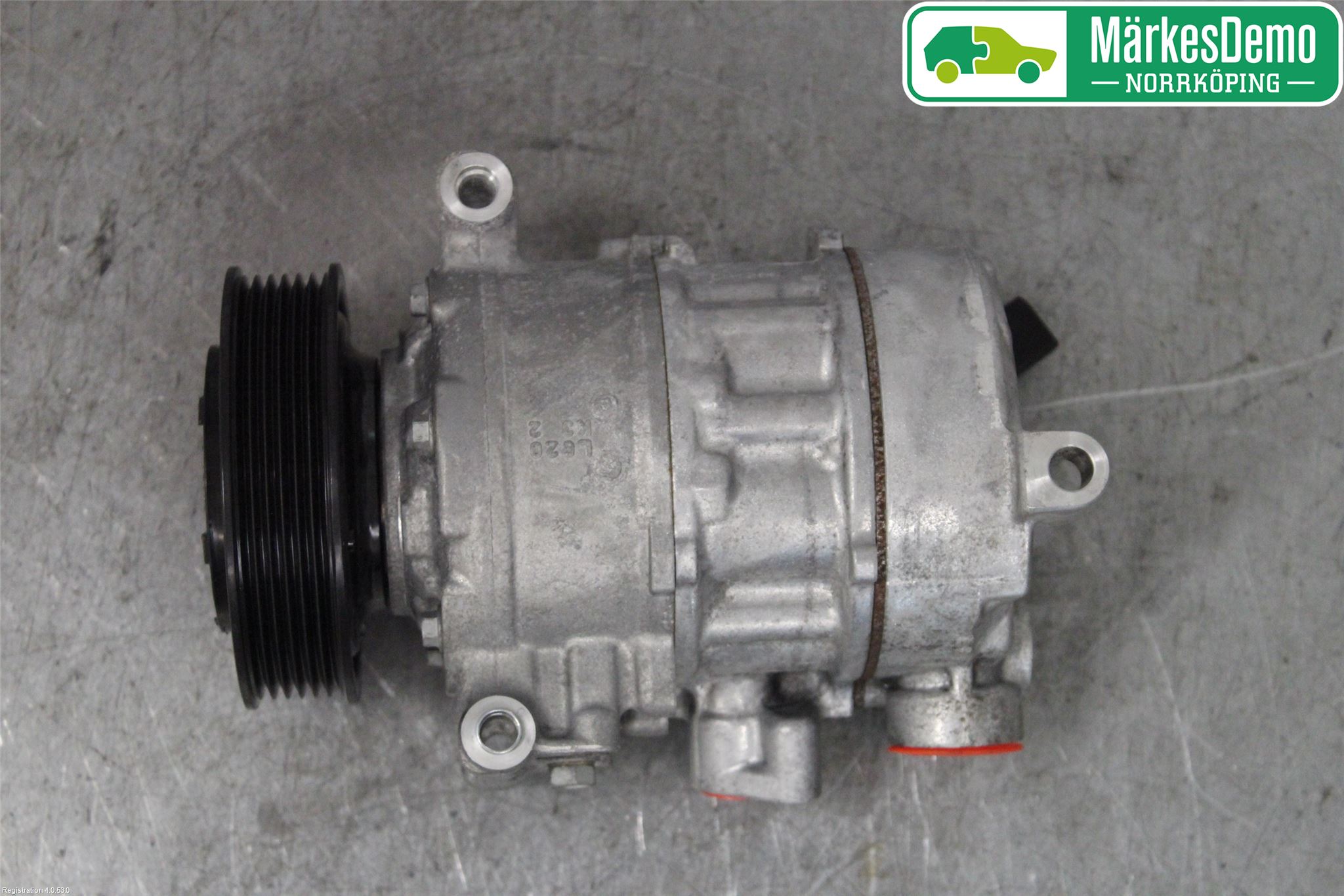 Audi A4/S4 B9 16-19 Ac Kompressor