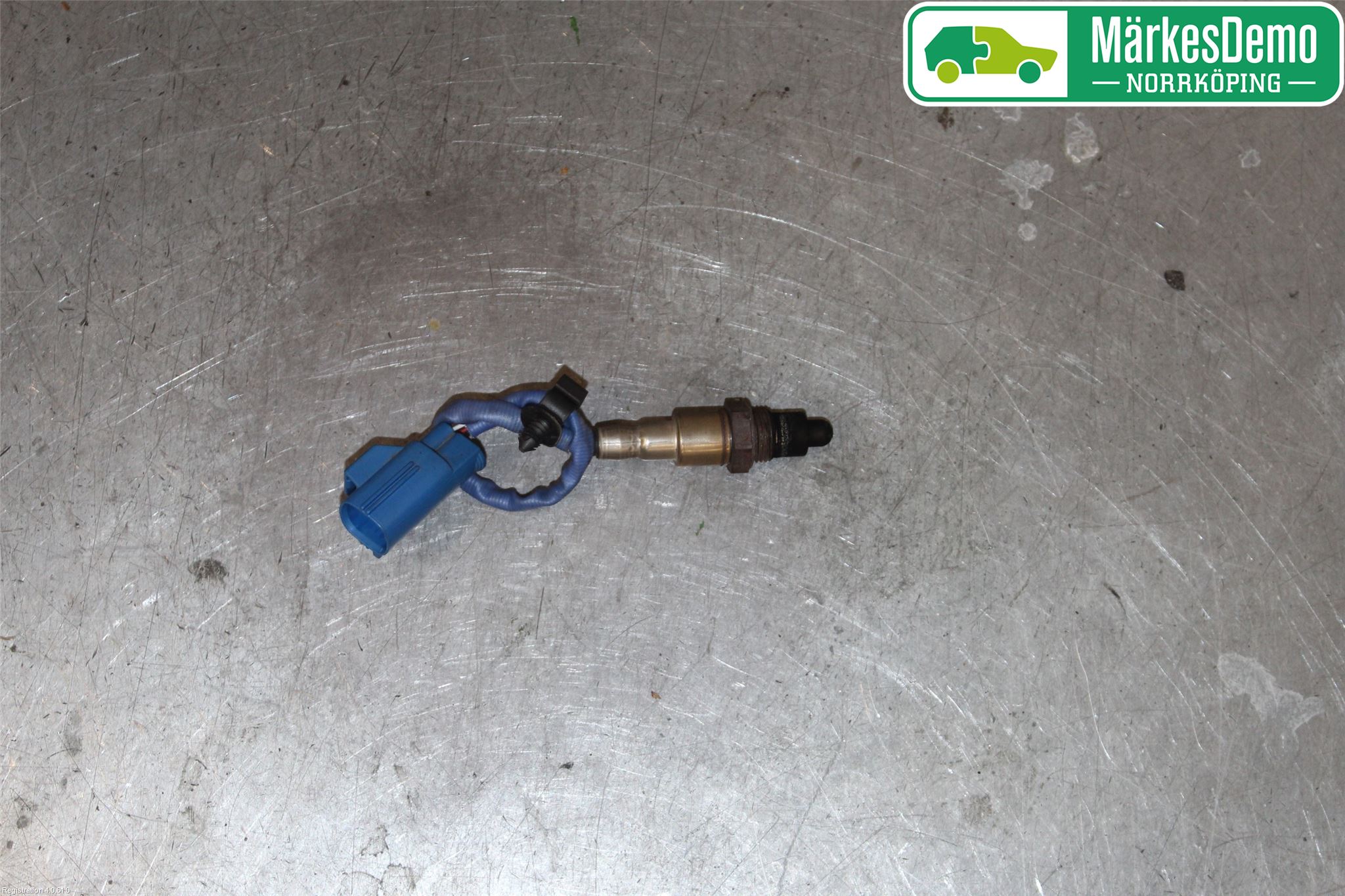 Jaguar F-TYPE Injlambdasond