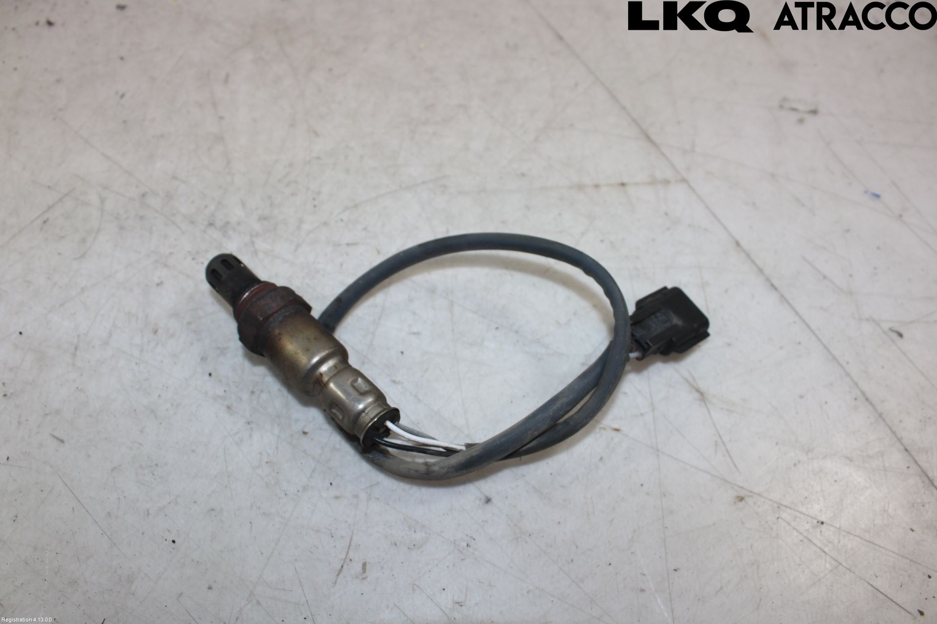 Renault CLIO III  09-12 Injlambdasond
