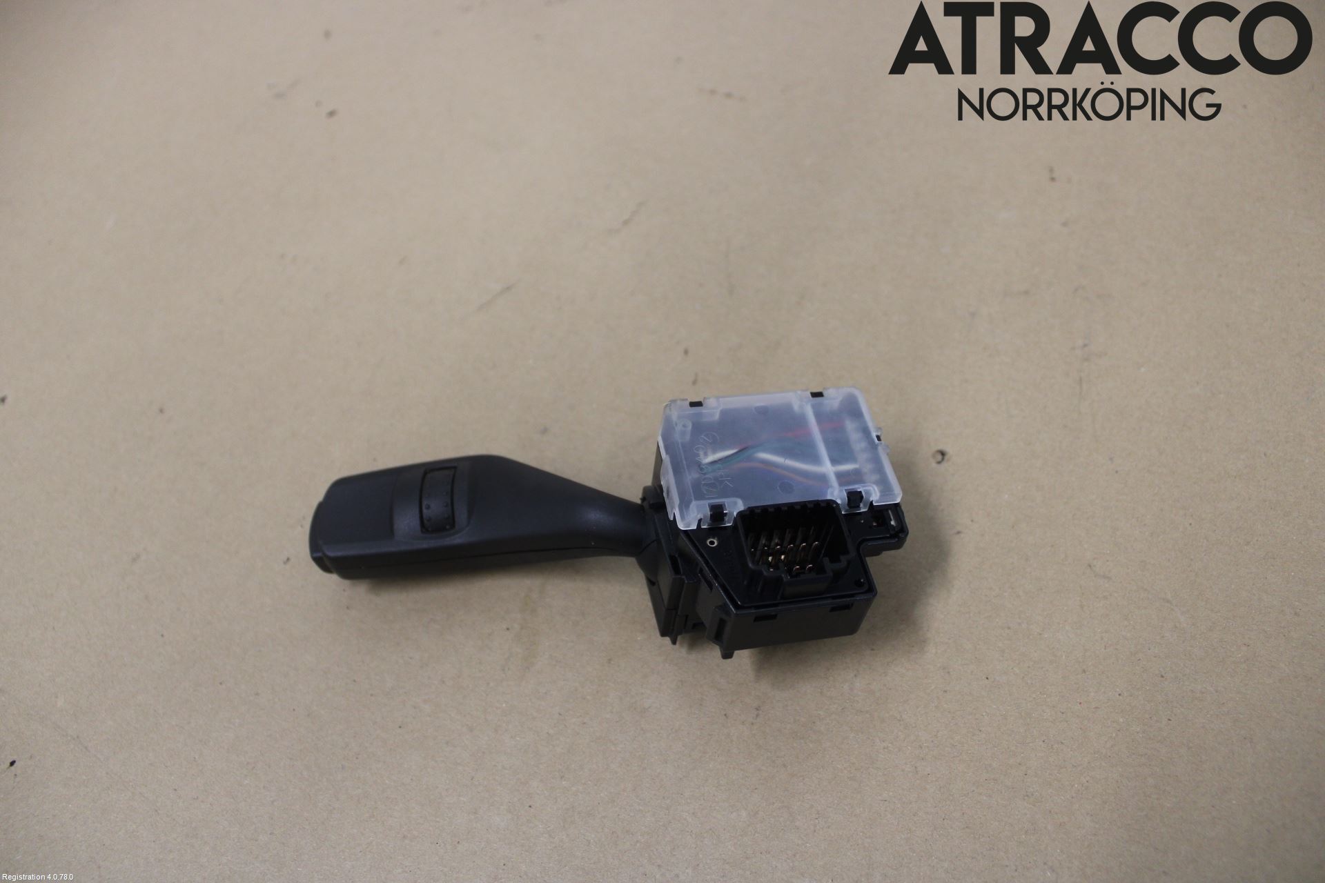 Ford FOCUS 08-11 Spak Torkar-Spolomk