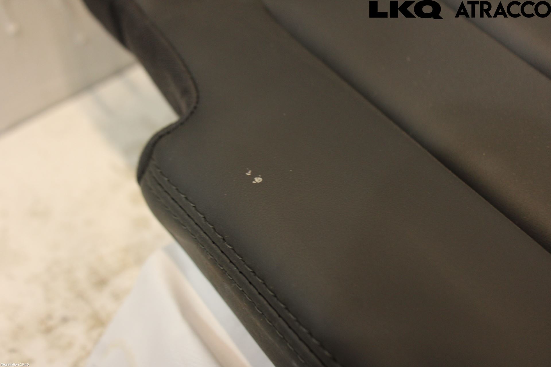 Audi Q7/SQ7 Inredning Sittdyna Bak