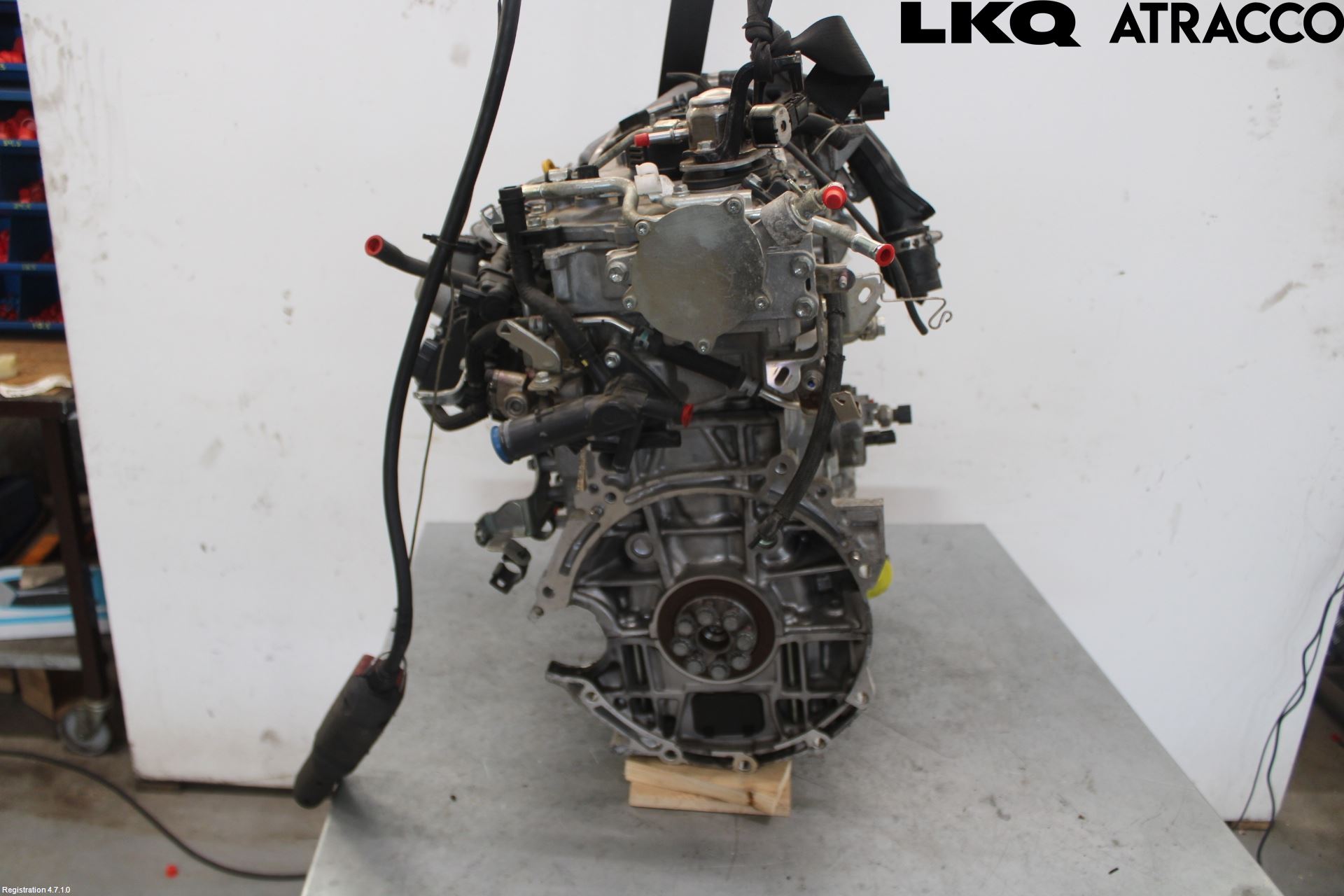 Toyota COROLLA 19- Motor Bensin