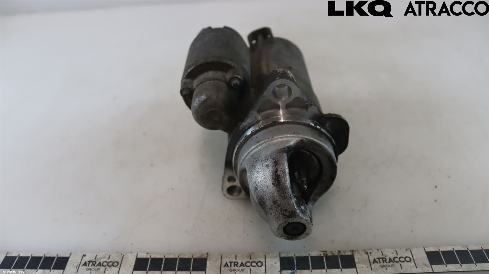 Saab 9-3 VER2/VER3 08-15 Startmotor