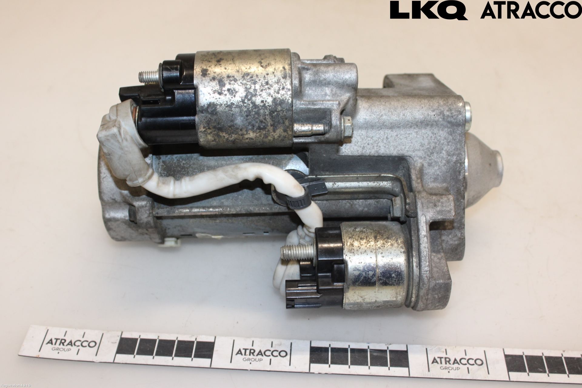 Ford MONDEO 15-22 Startmotor Diesel