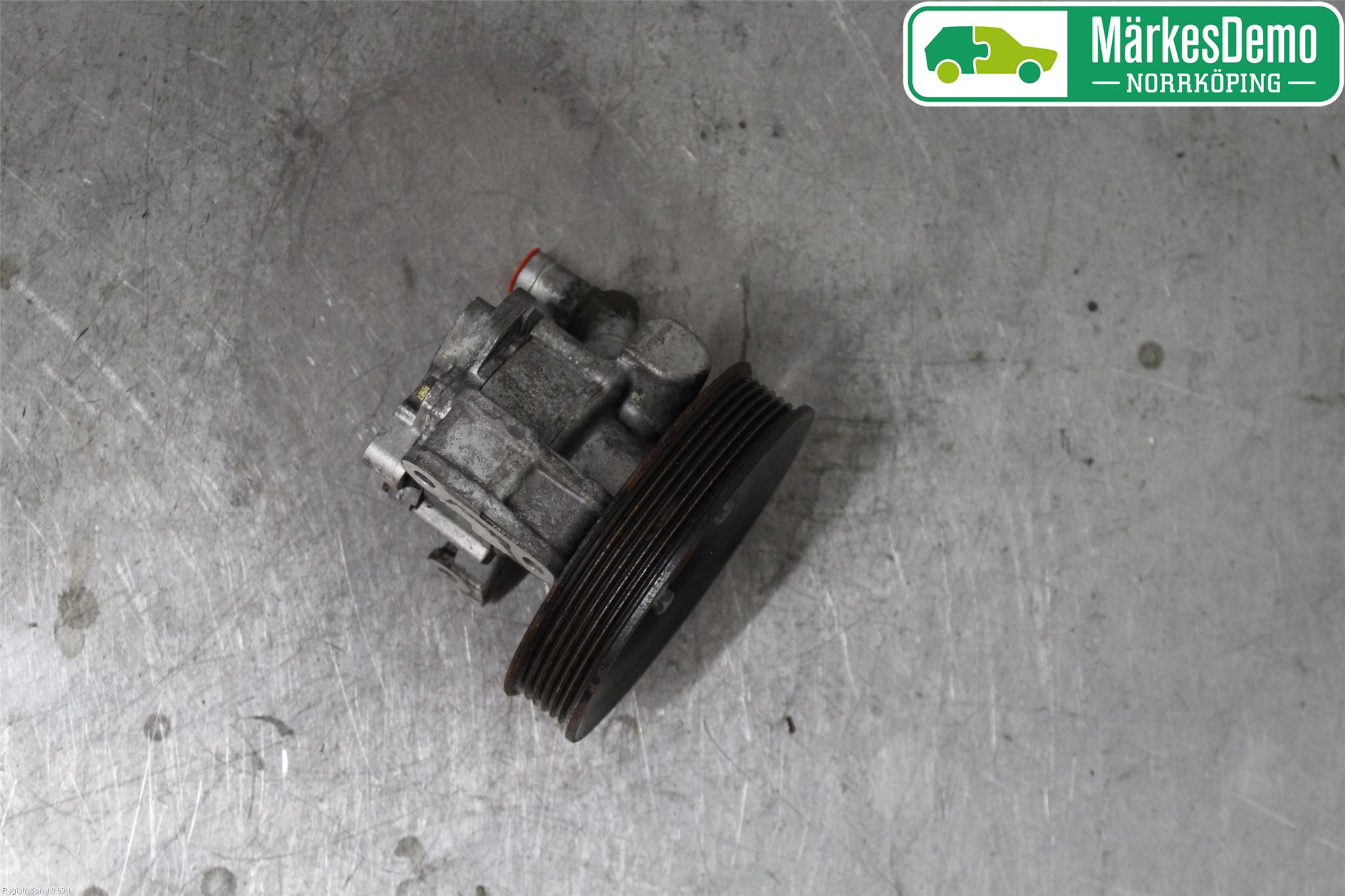 Mercedes-Benz MB VITO/VIANO (W638) 96-03 Styrservopump