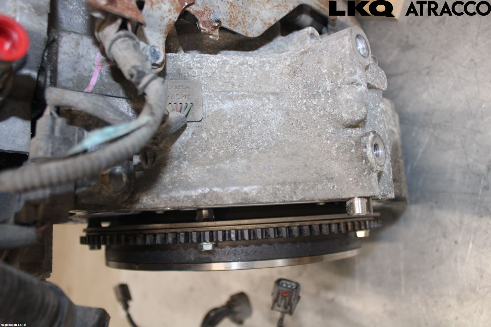 Honda JAZZ 08-14 Motor Bensin