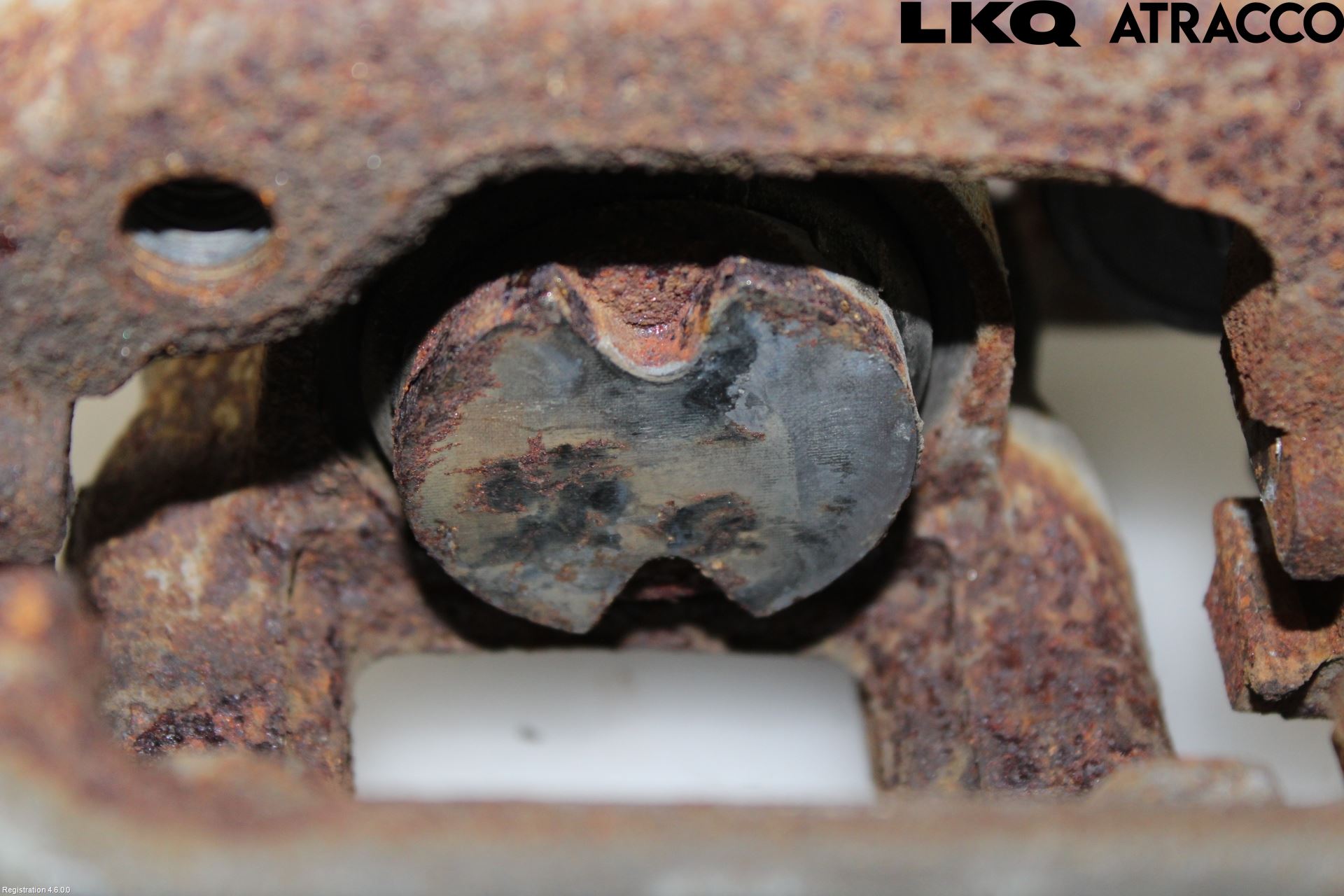 Citroen C5 AIRCROSS 19- Bromsok Bak Vänster