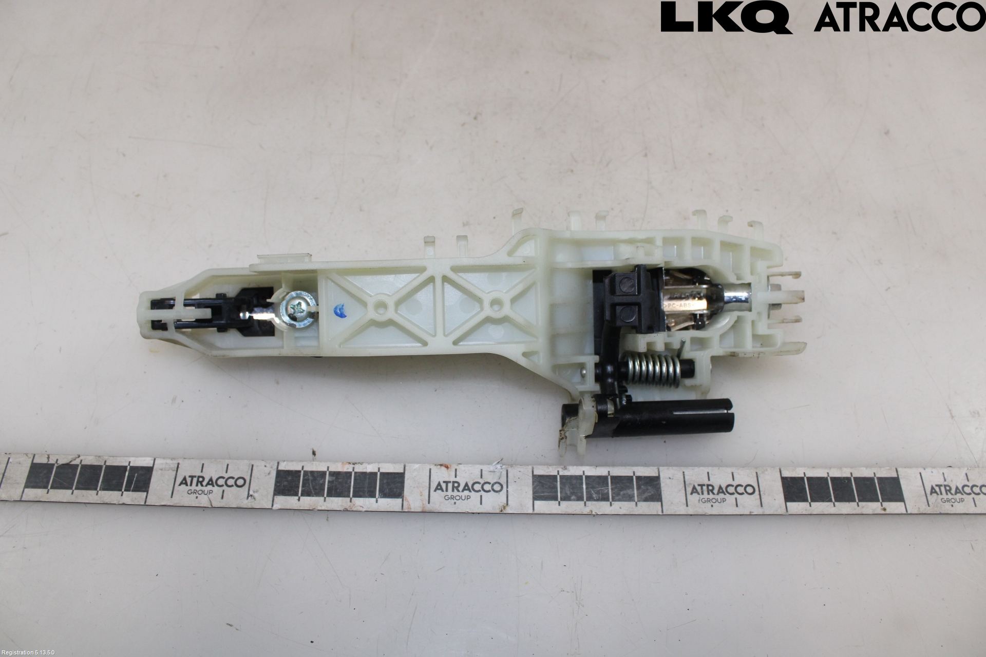 Kia PICANTO 12-17 Dörrhandtag Yttre Vä