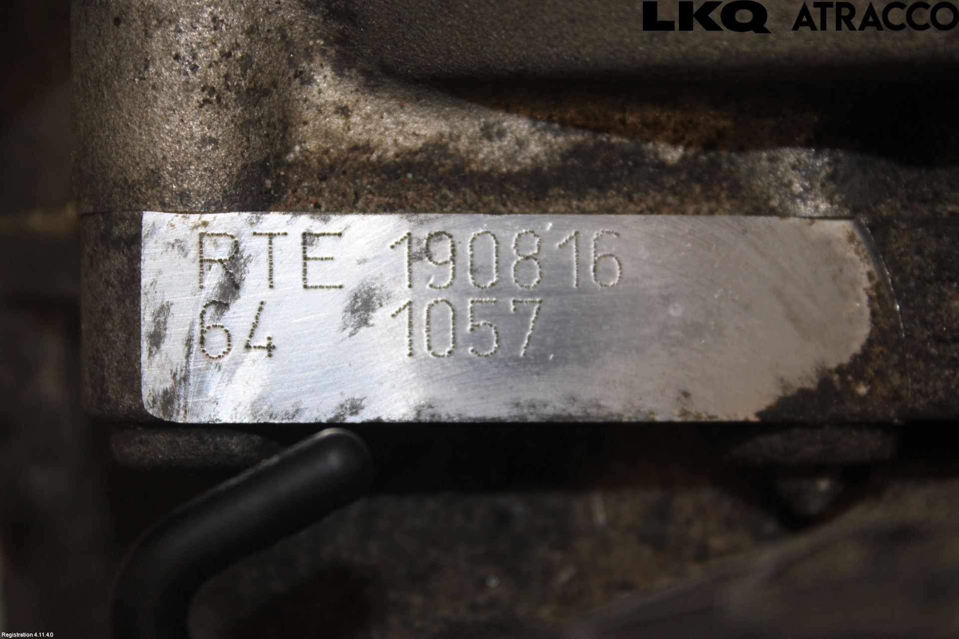 Skoda RAPID Växellåda Man 5 Vxl