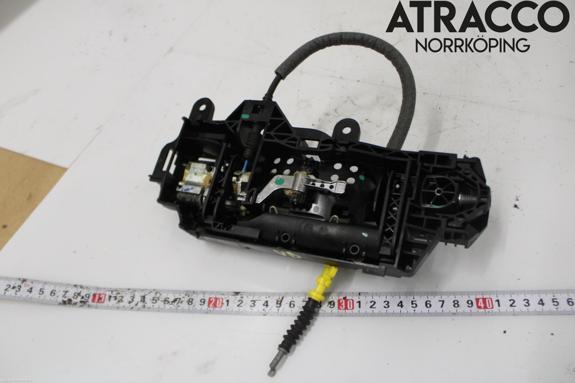 Audi Q5/SQ5 17- Dörrhandtag Yttre Vä