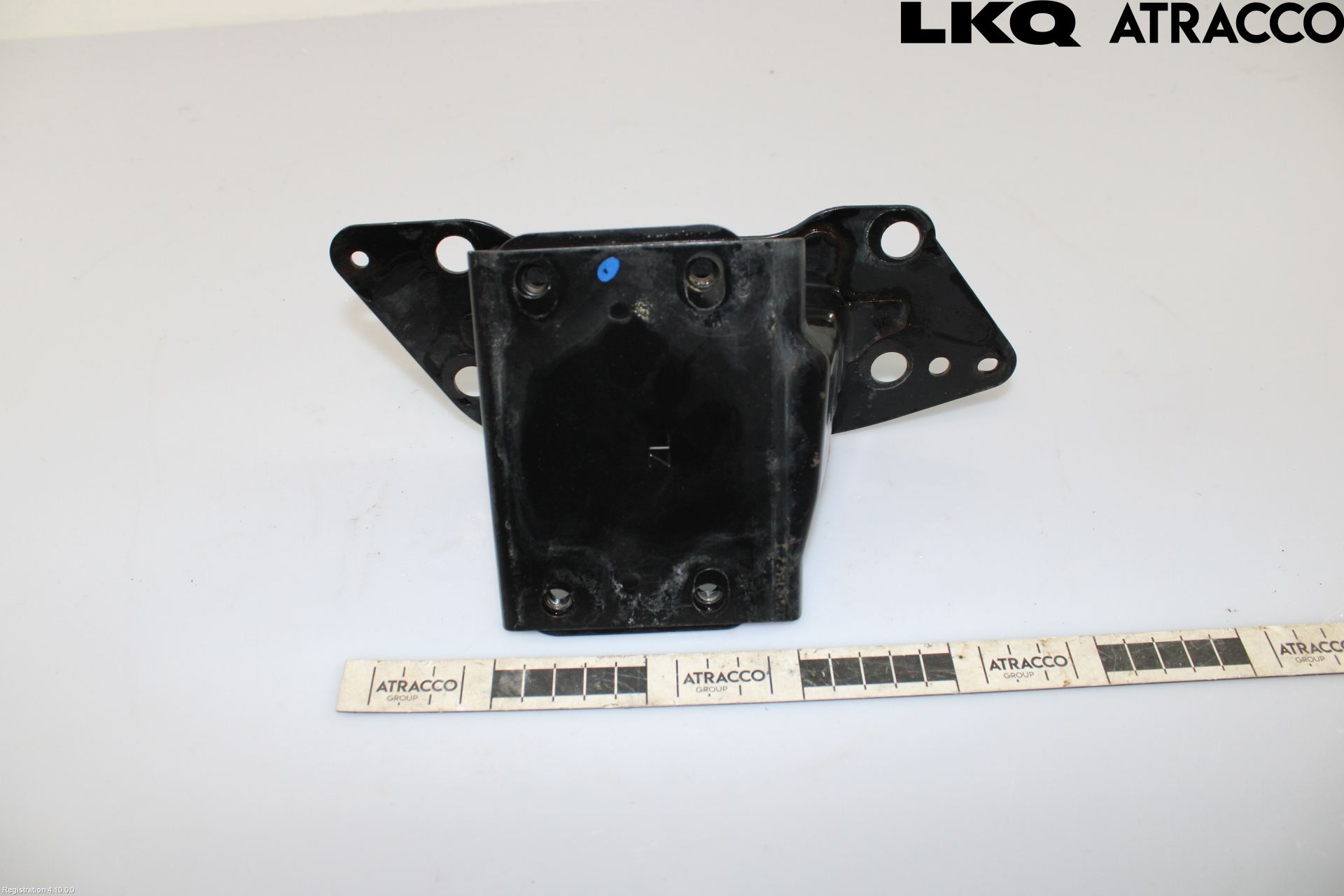 Nissan 350Z Stötfångarbärjärn Fram