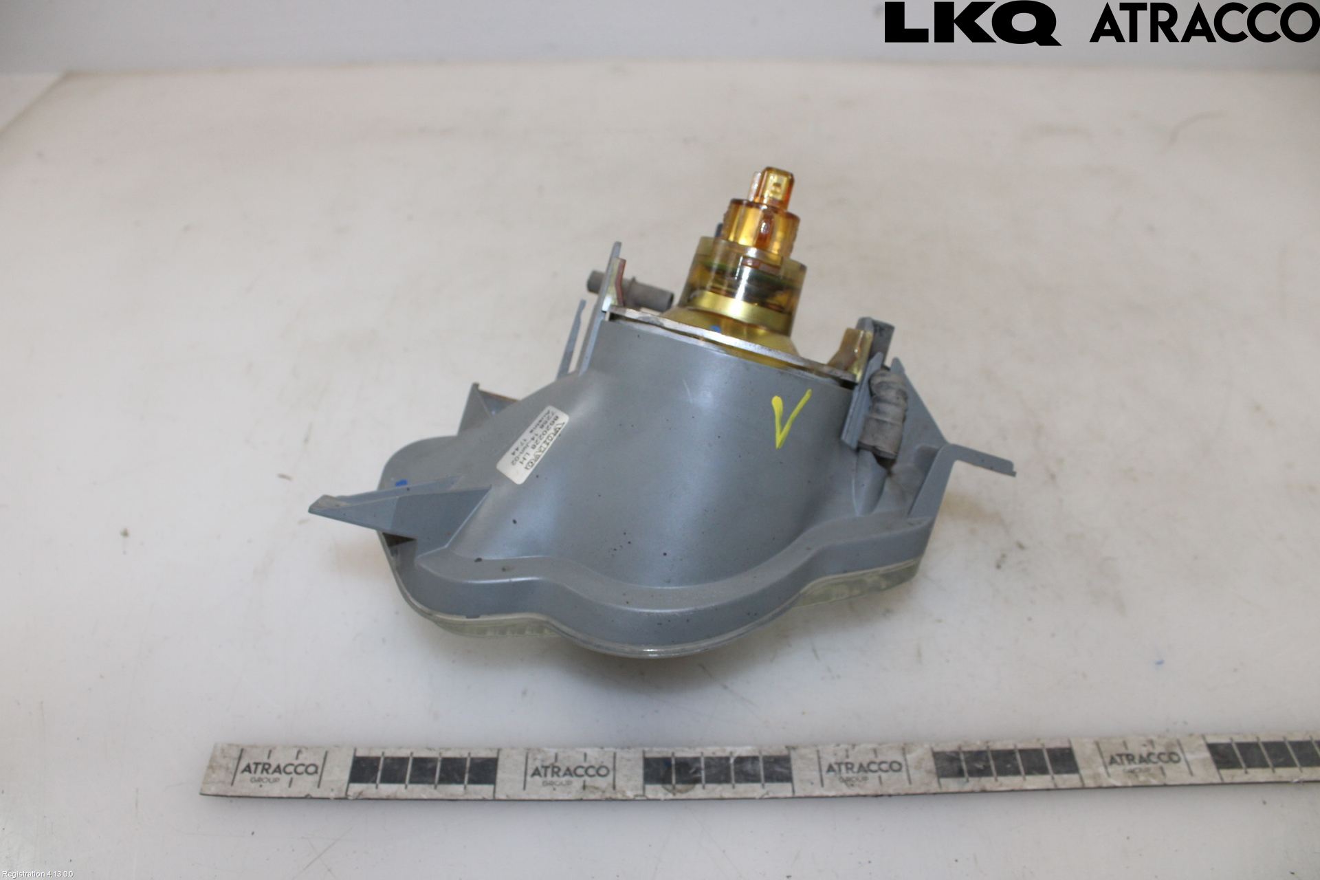 Volvo V70 00-04 Dimljus-Varselljus Fram