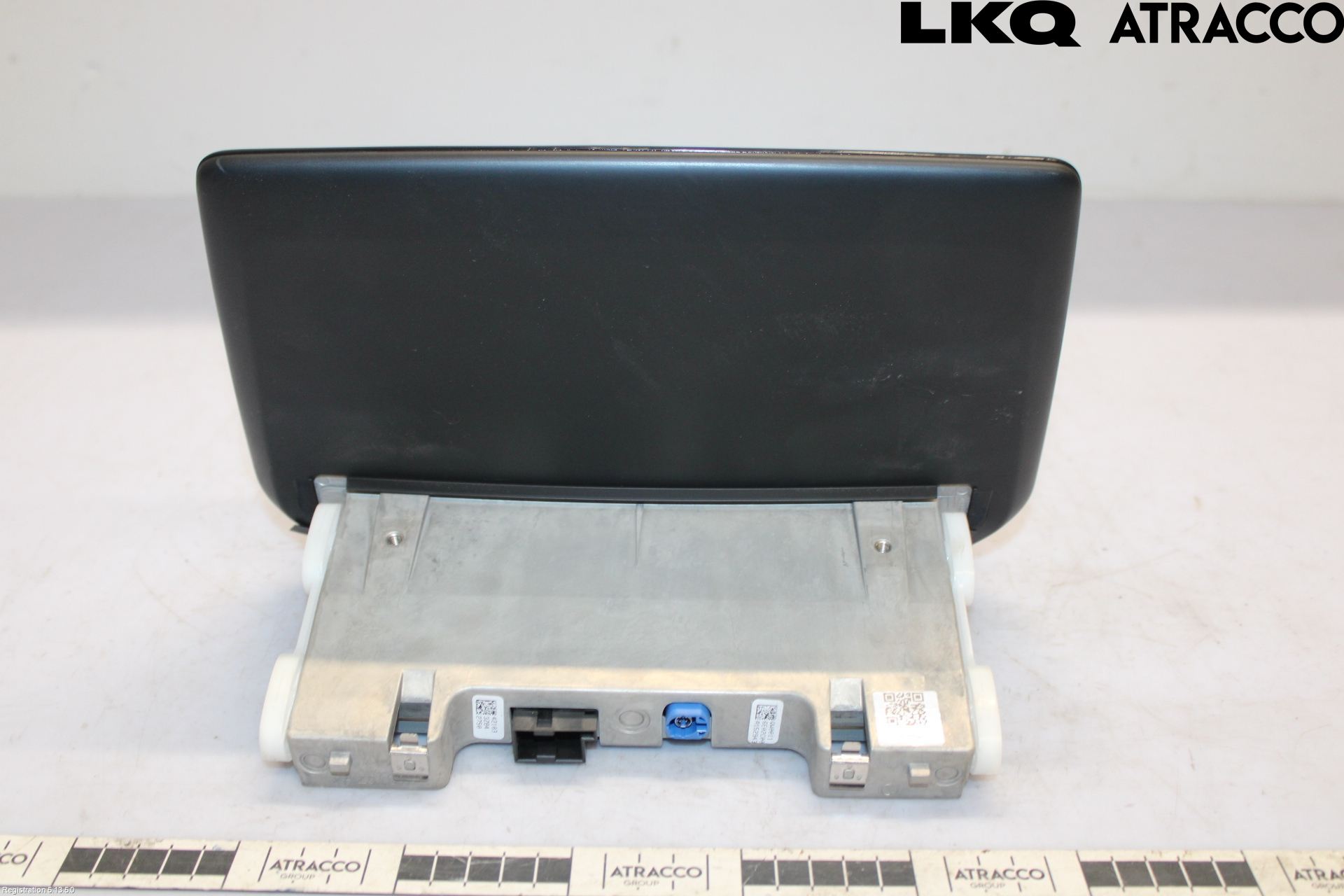 Volkswagen VW ID.3 21- Multifunktionsdisplay