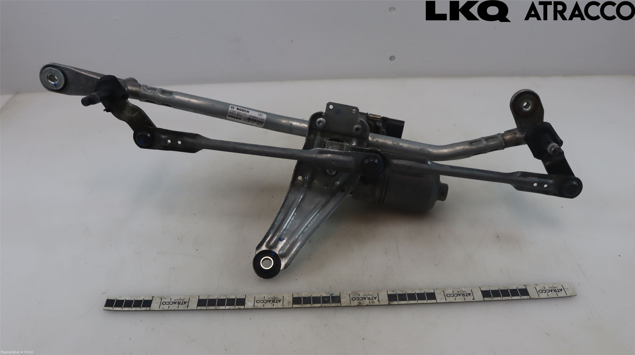 Volvo V90 17->> Torkarmekanism Vindruta