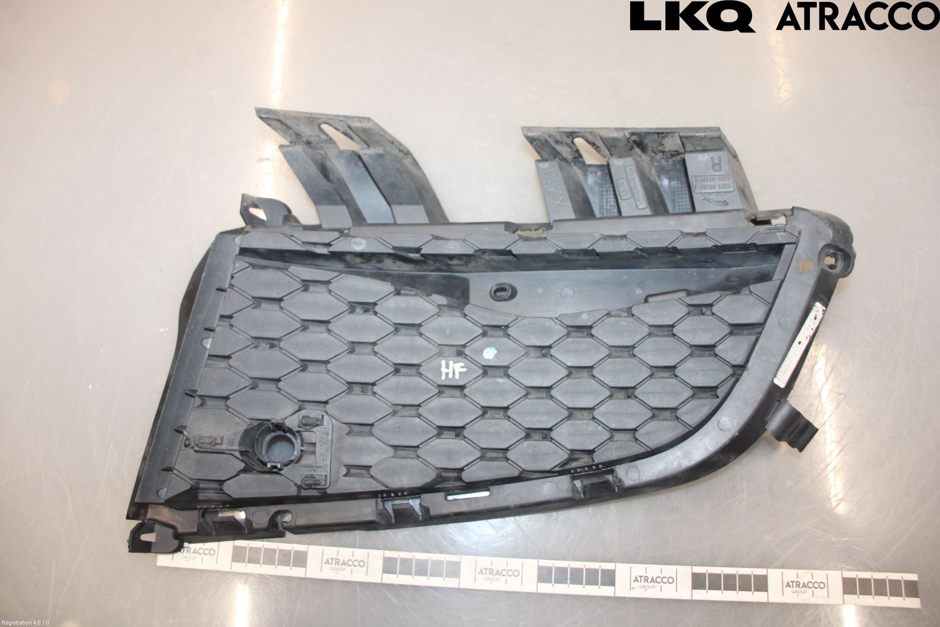 Jaguar XF (X260) 16-24 Grilldel Höger