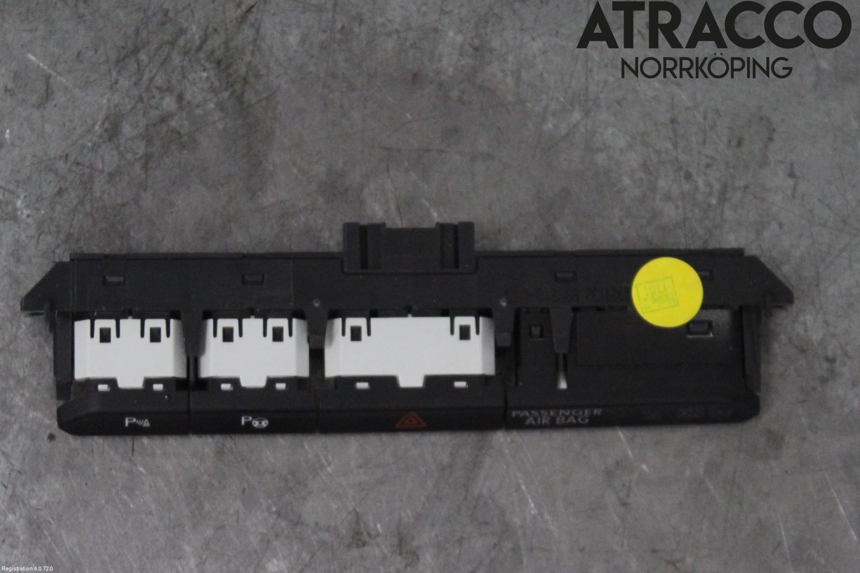 Volkswagen VW ARTEON 17- Strömställare Multifunktion