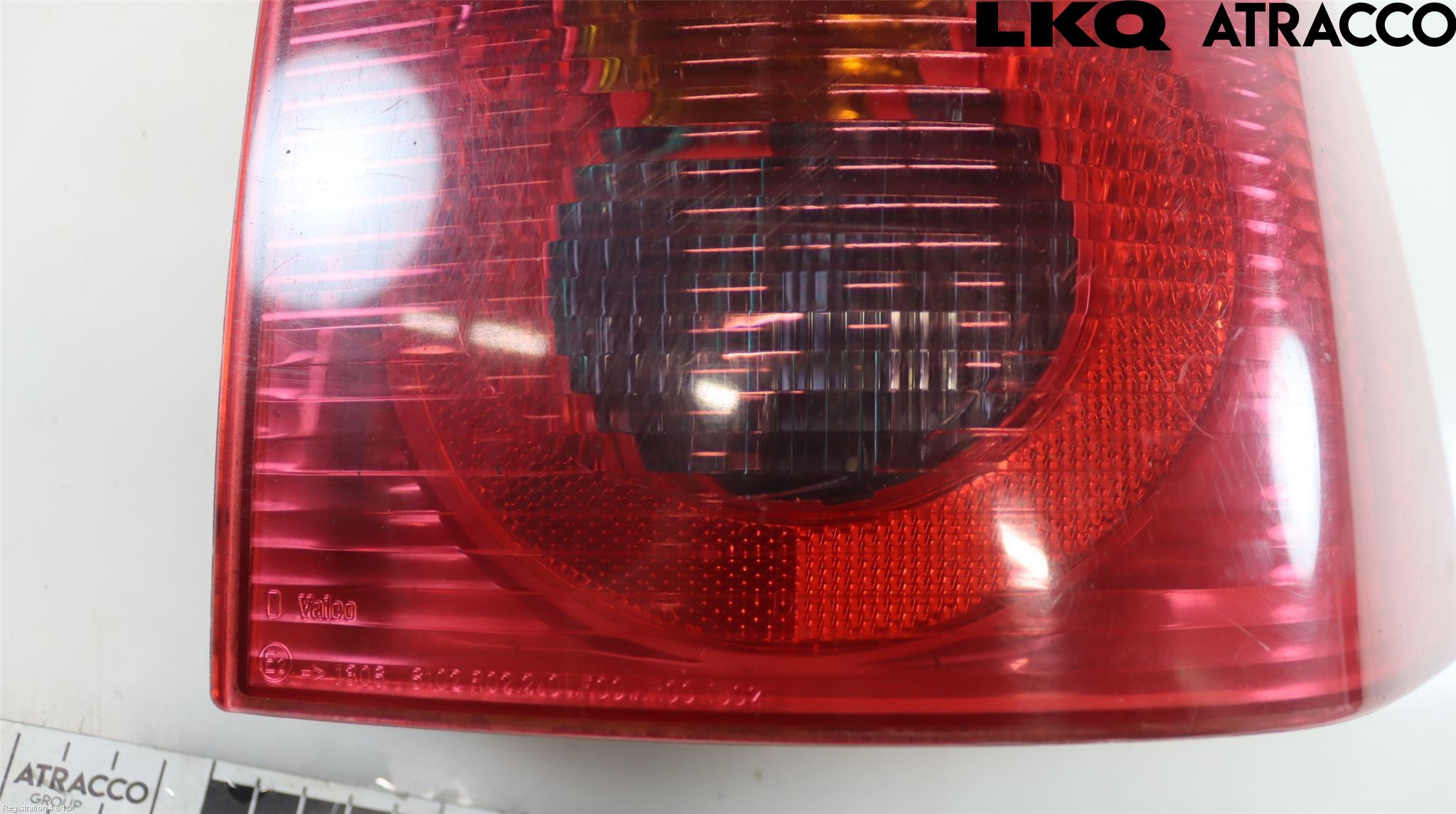 Peugeot 307     01-05 Bakljus Höger