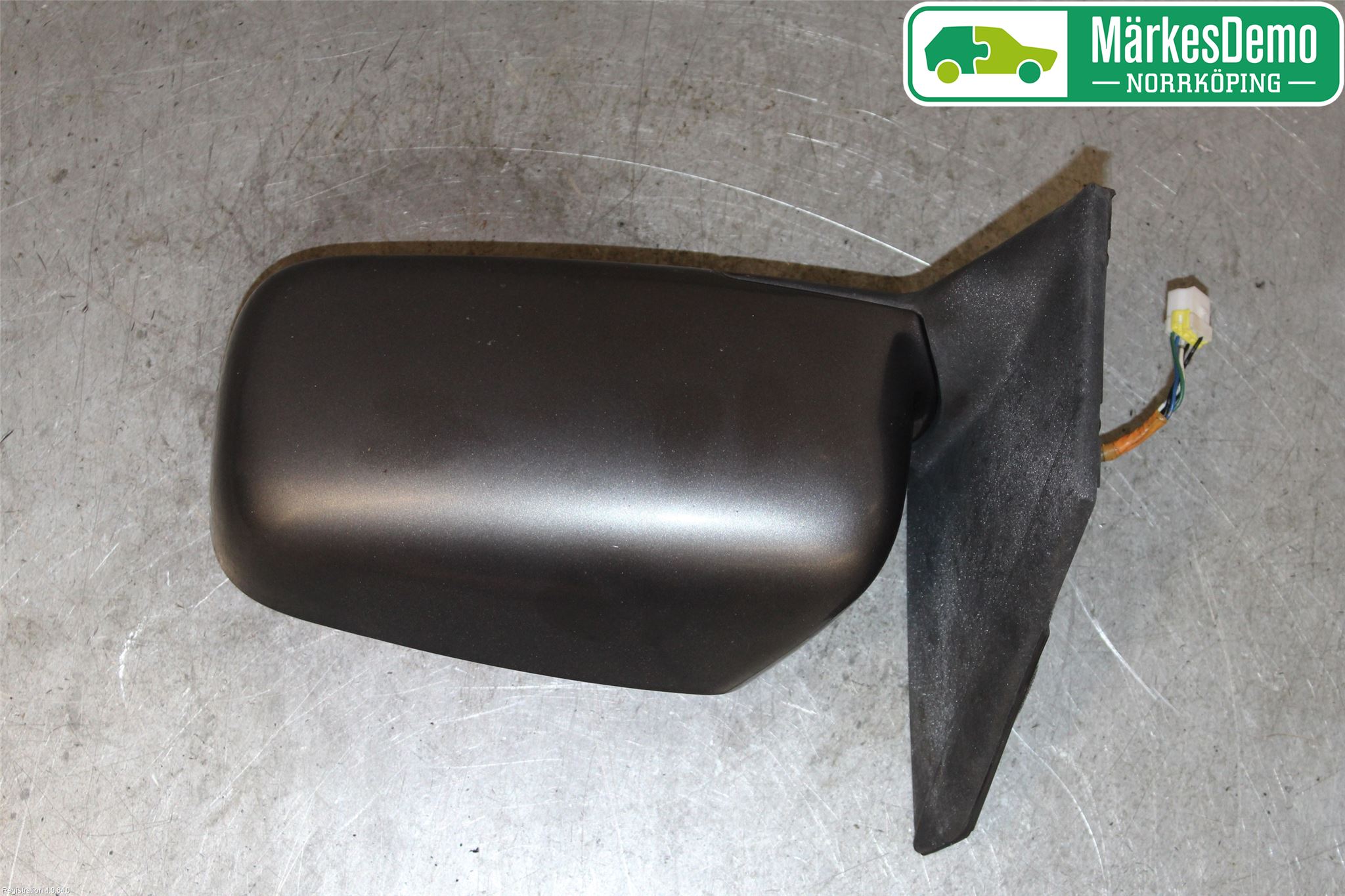 Mitsubishi LANCER  03-07 Spegel Yttre El Vä