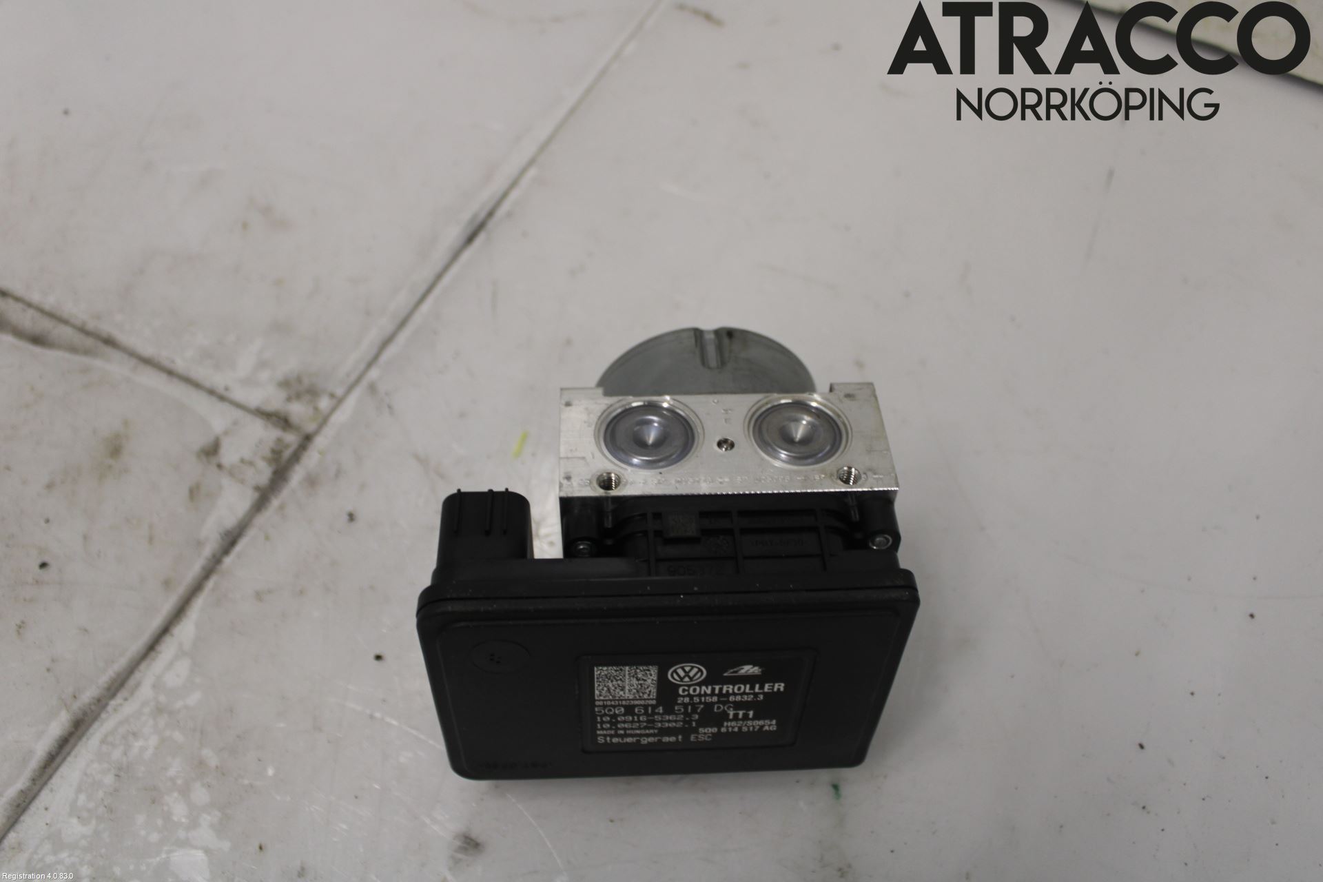 Seat LEON 13-20 Abs Hydraulaggregat