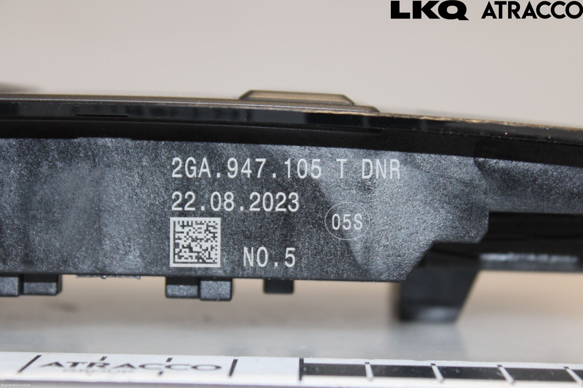 Volkswagen VW T-ROC 18- Innerbelysning